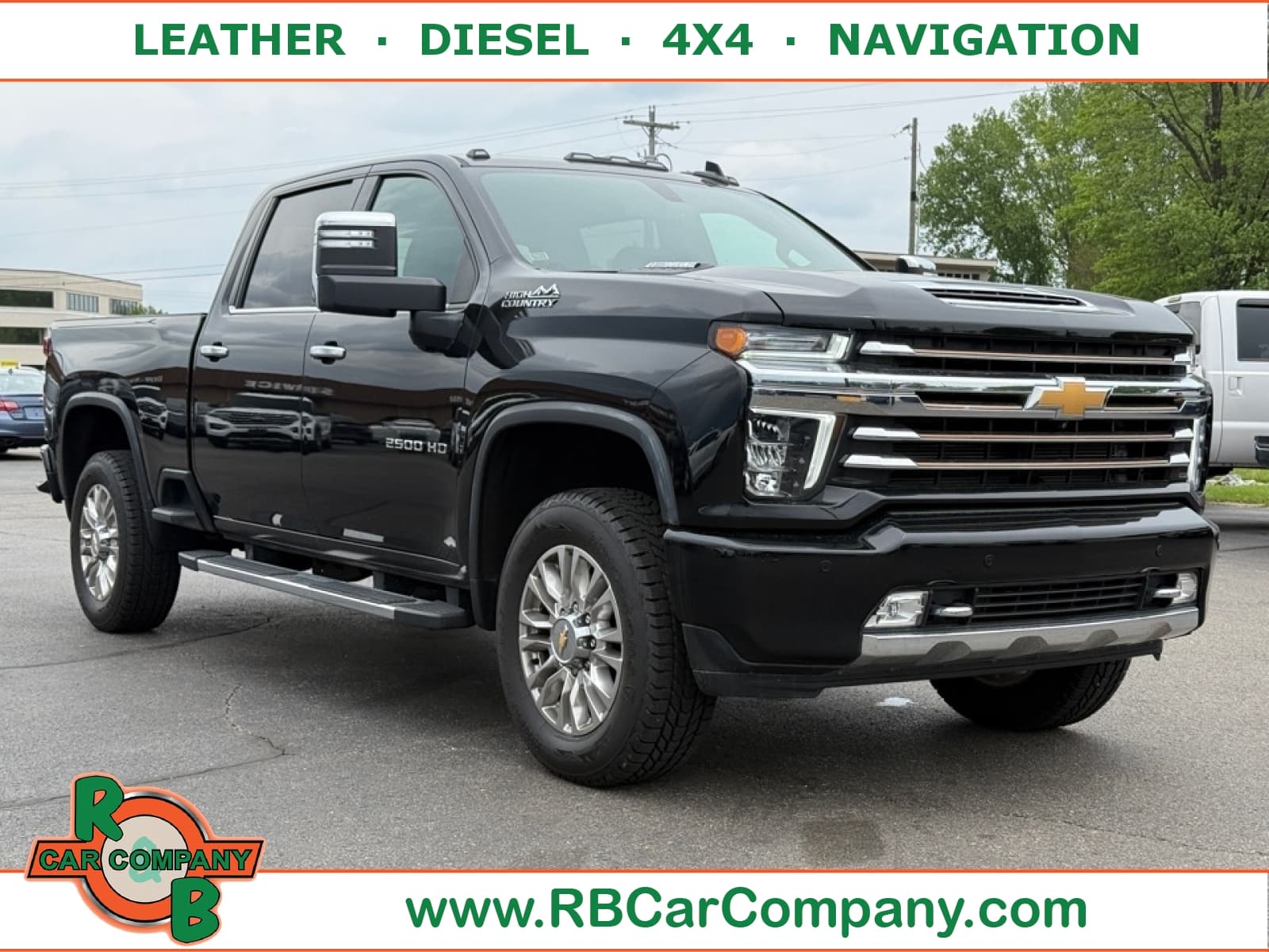 2023 Chevrolet Silverado 2500Hd
