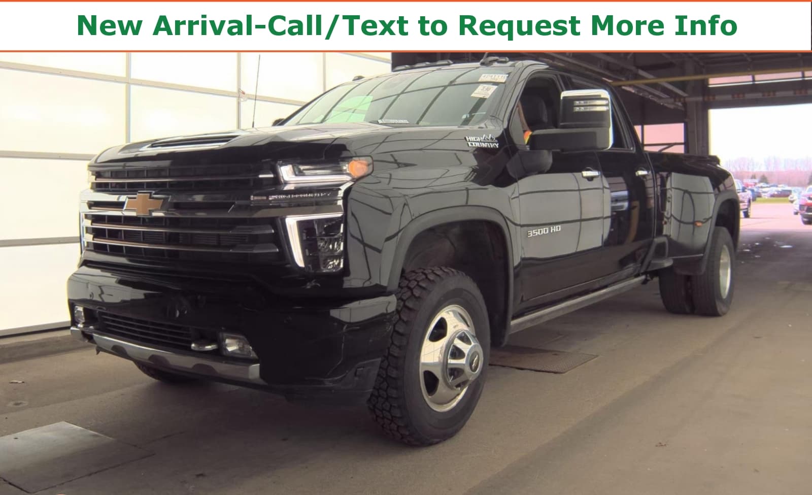 2023 Chevrolet Silverado 3500Hd