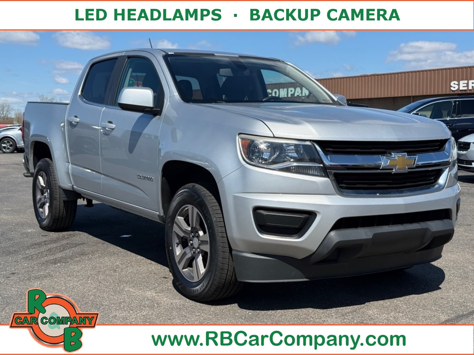 2015 Chevrolet Colorado