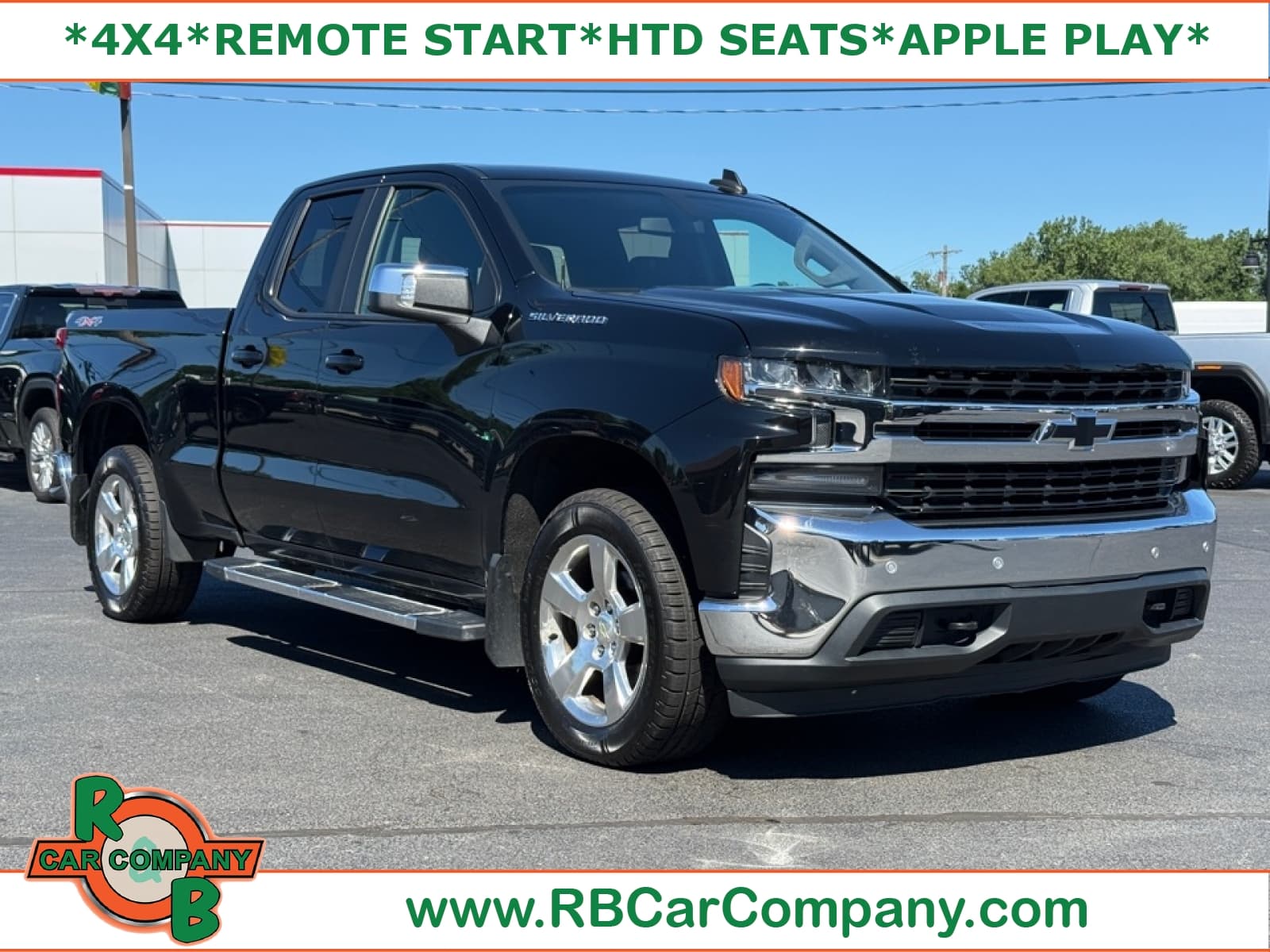 2019 Chevrolet Silverado 1500