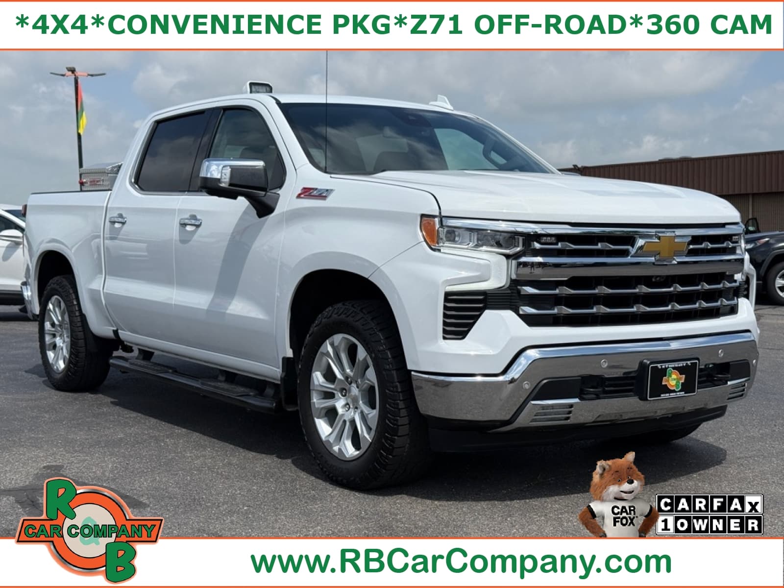 2023 Chevrolet Silverado_1500