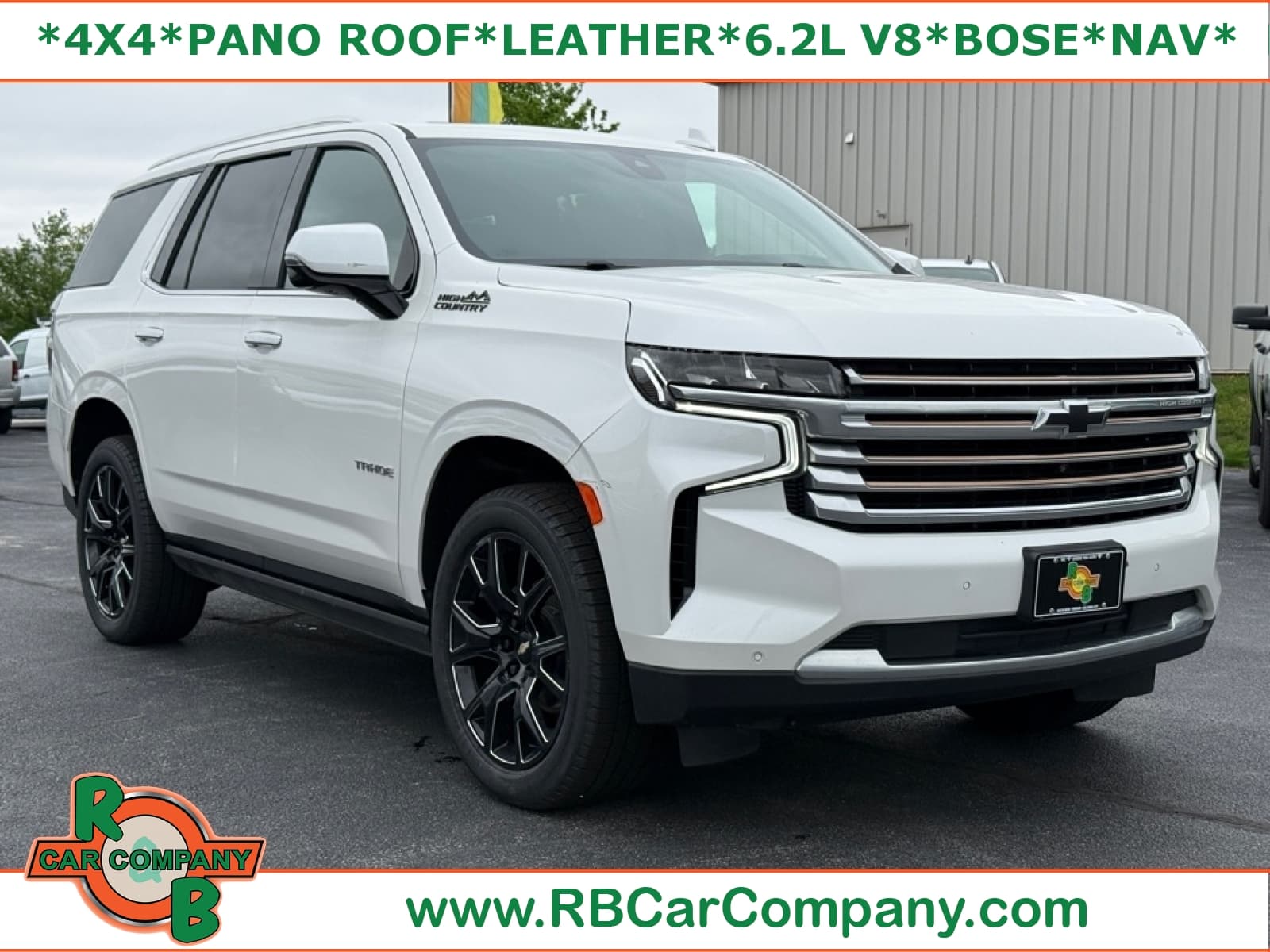 2021 Chevrolet Tahoe
