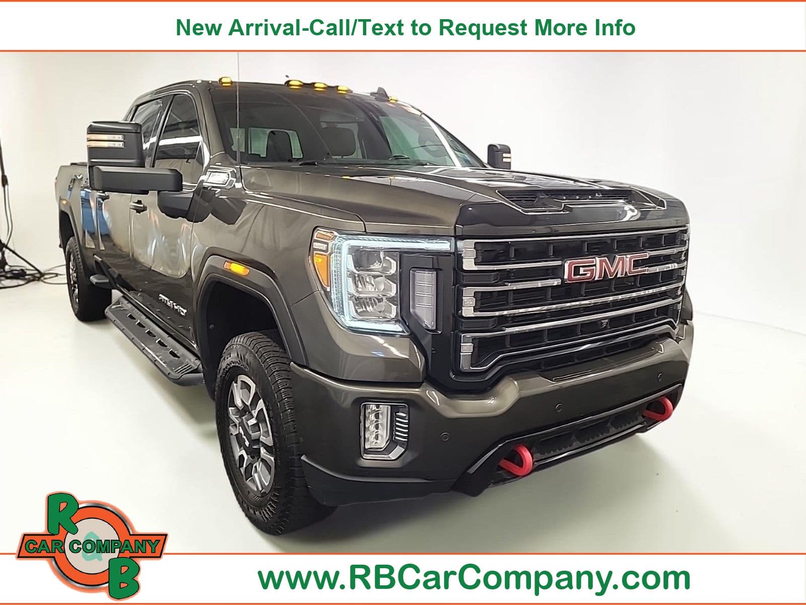 2022 GMC Sierra 2500Hd