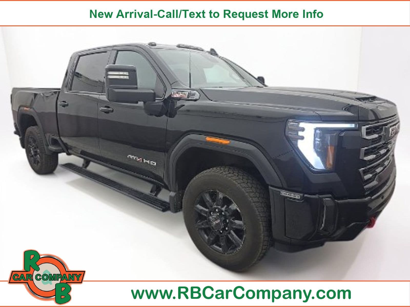 2024 GMC Sierra 2500Hd