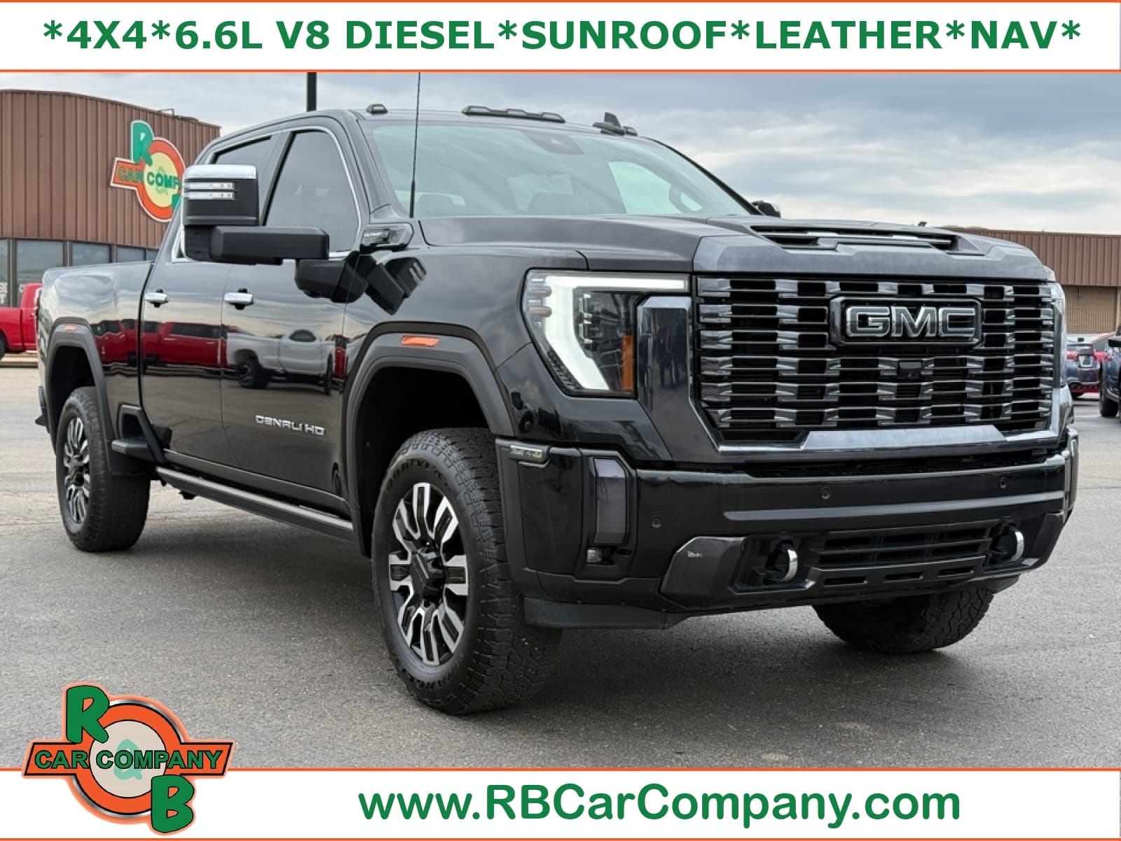 2024 GMC Sierra 2500Hd