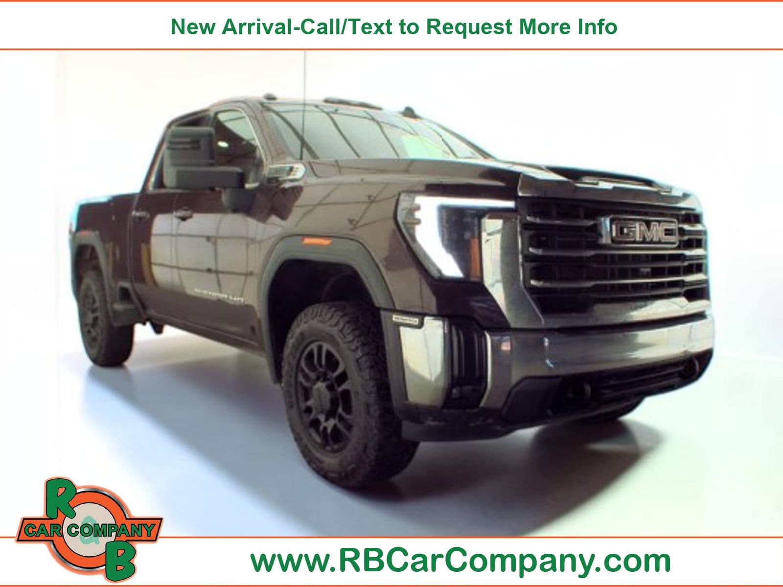 2024 GMC Sierra 2500Hd