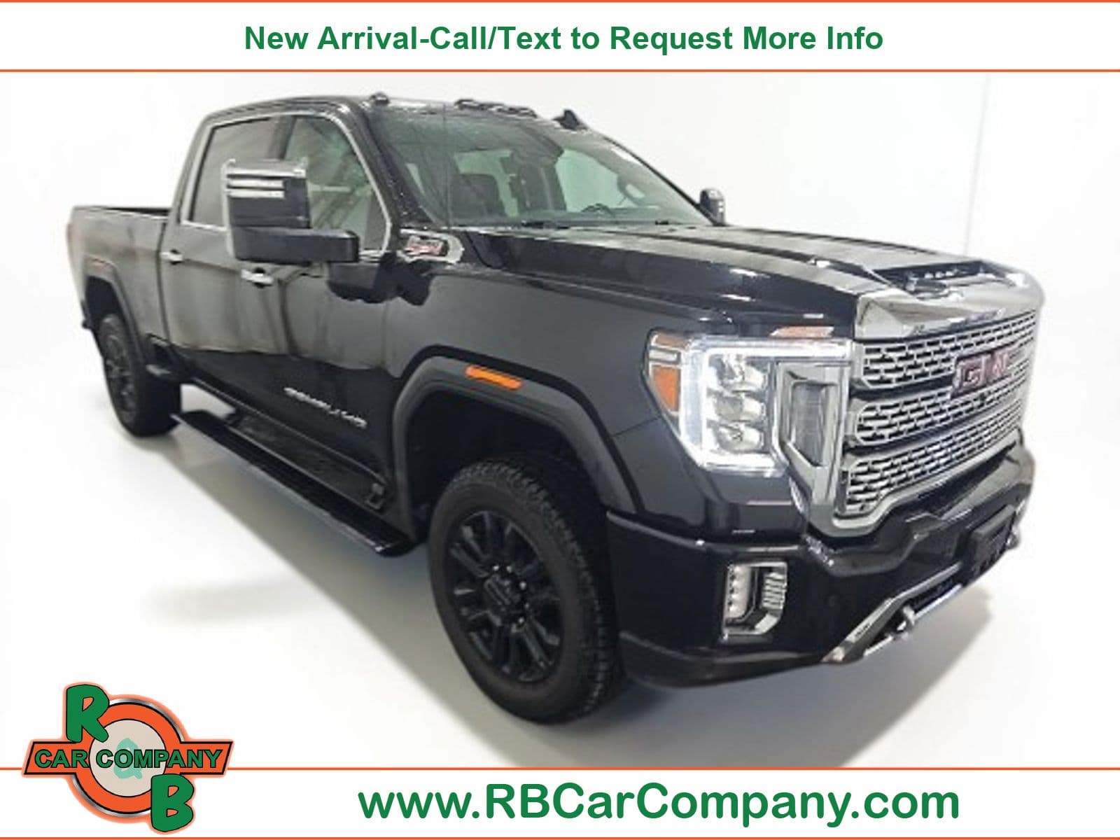 2021 GMC Sierra 2500Hd