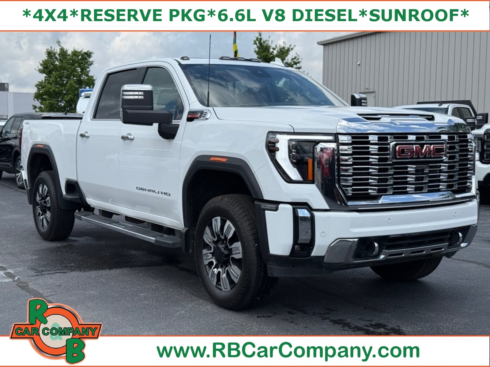 2025 GMC Sierra 3500Hd