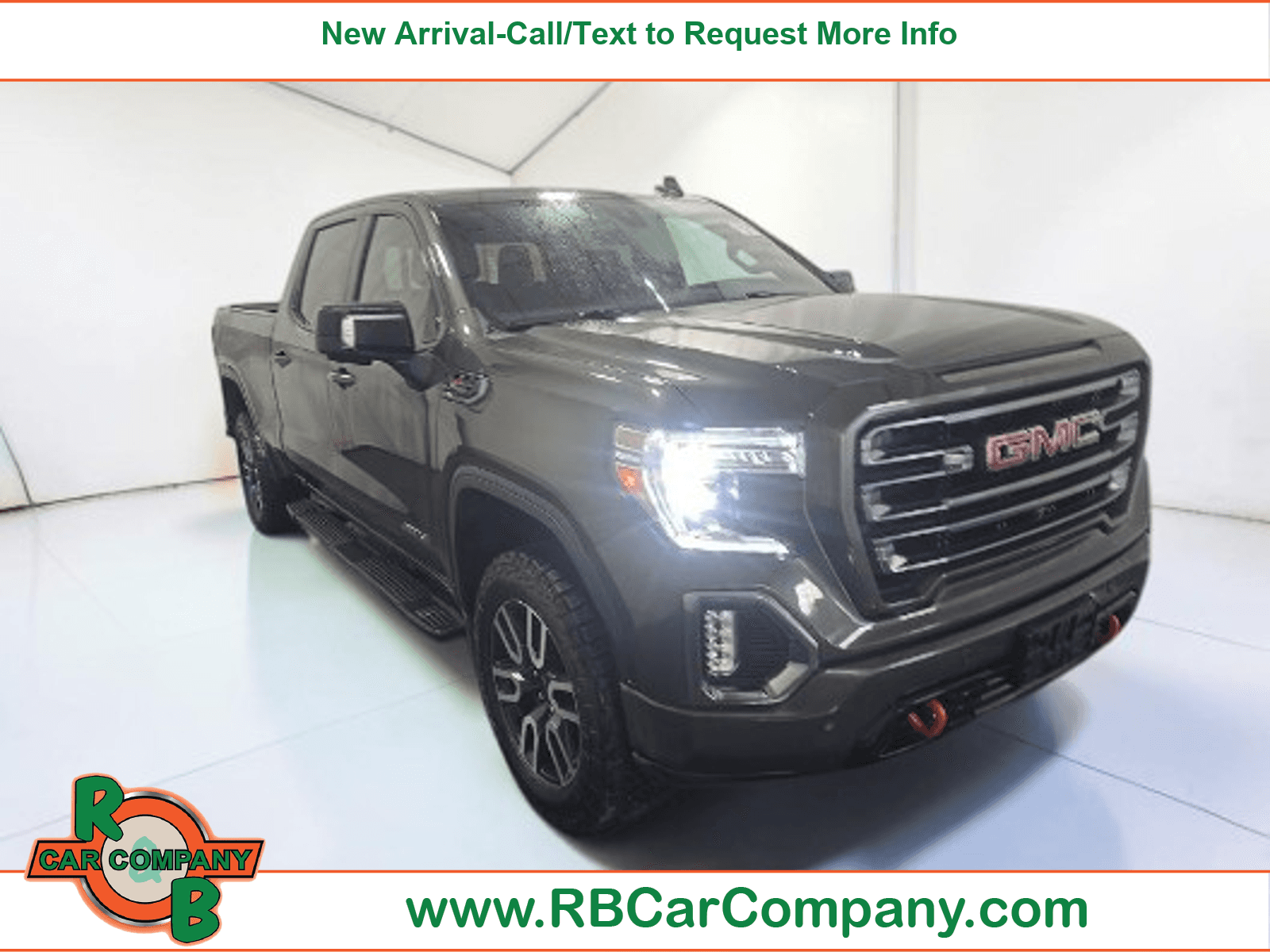 2026 GMC Sierra 3500Hd 4WD Crew Cab 159" Denali