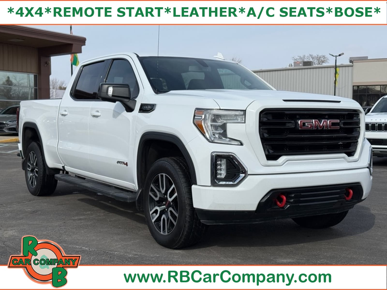 2020 GMC Sierra 1500