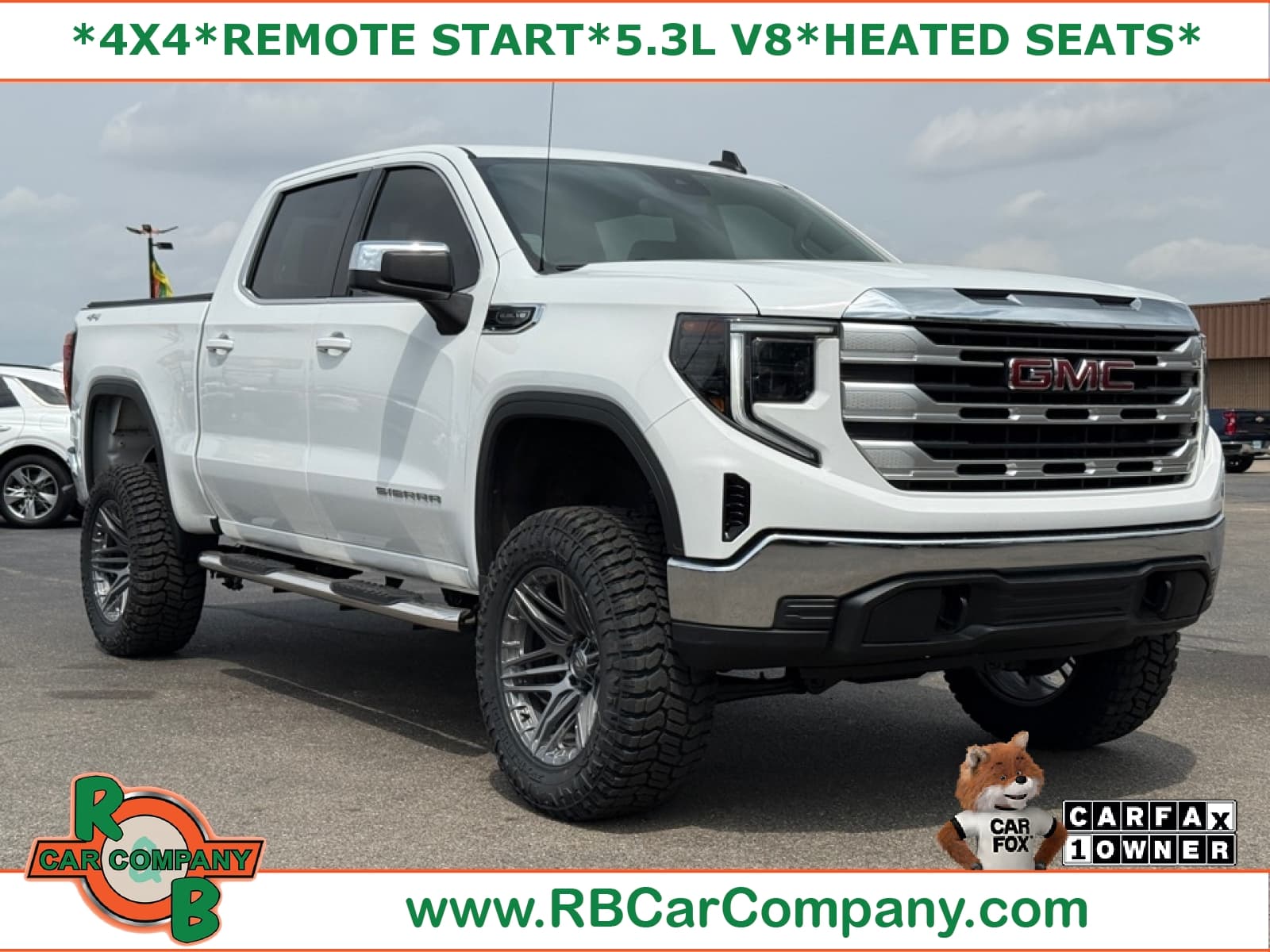 2023 GMC Sierra 1500