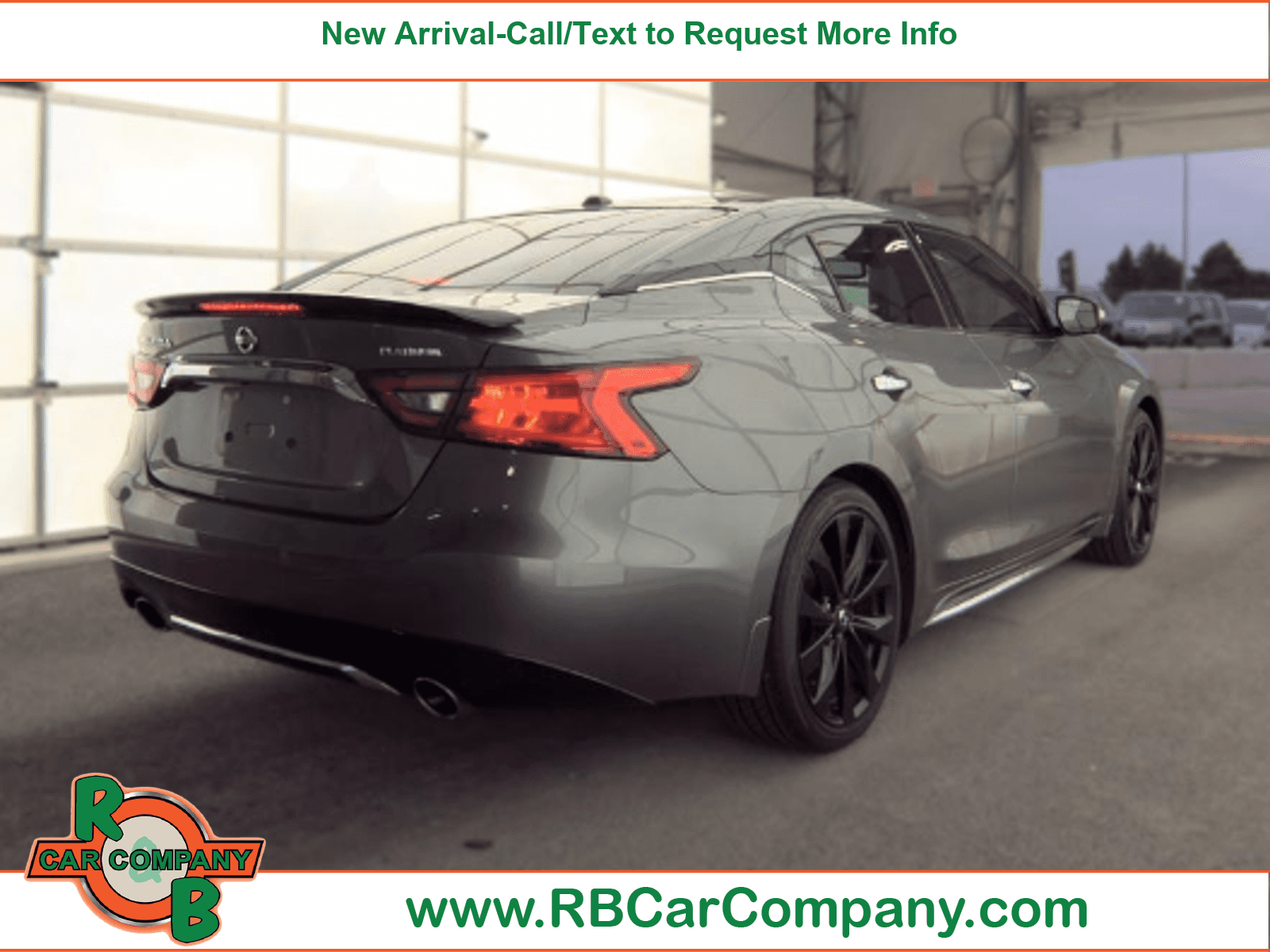 2017 Nissan Maxima