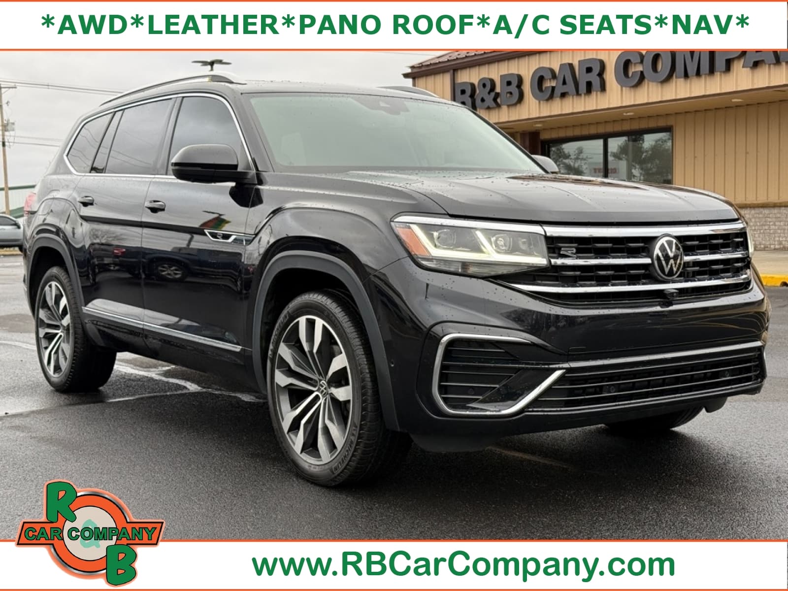 2021 Volkswagen Atlas
