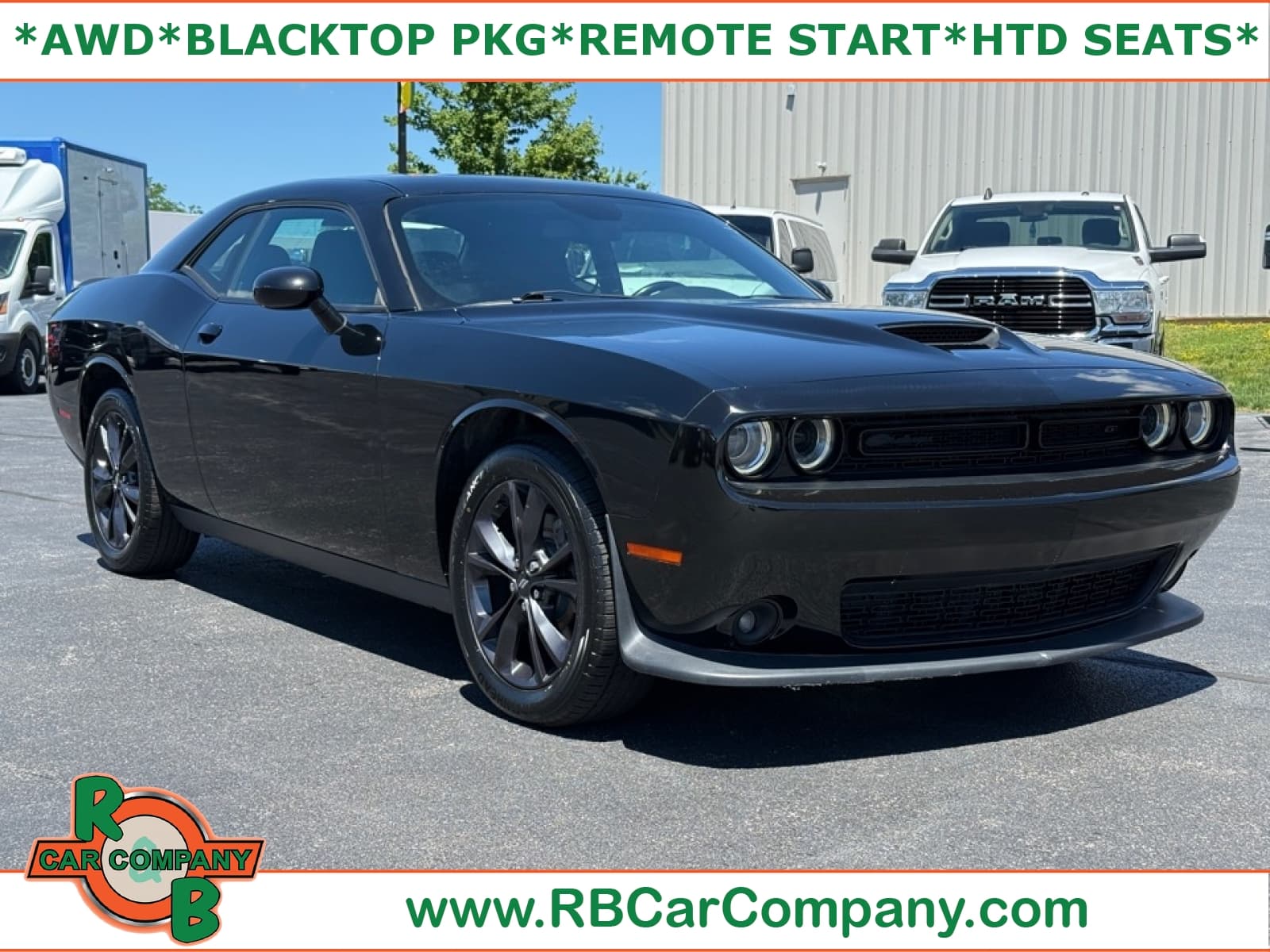 2020 Dodge Challenger