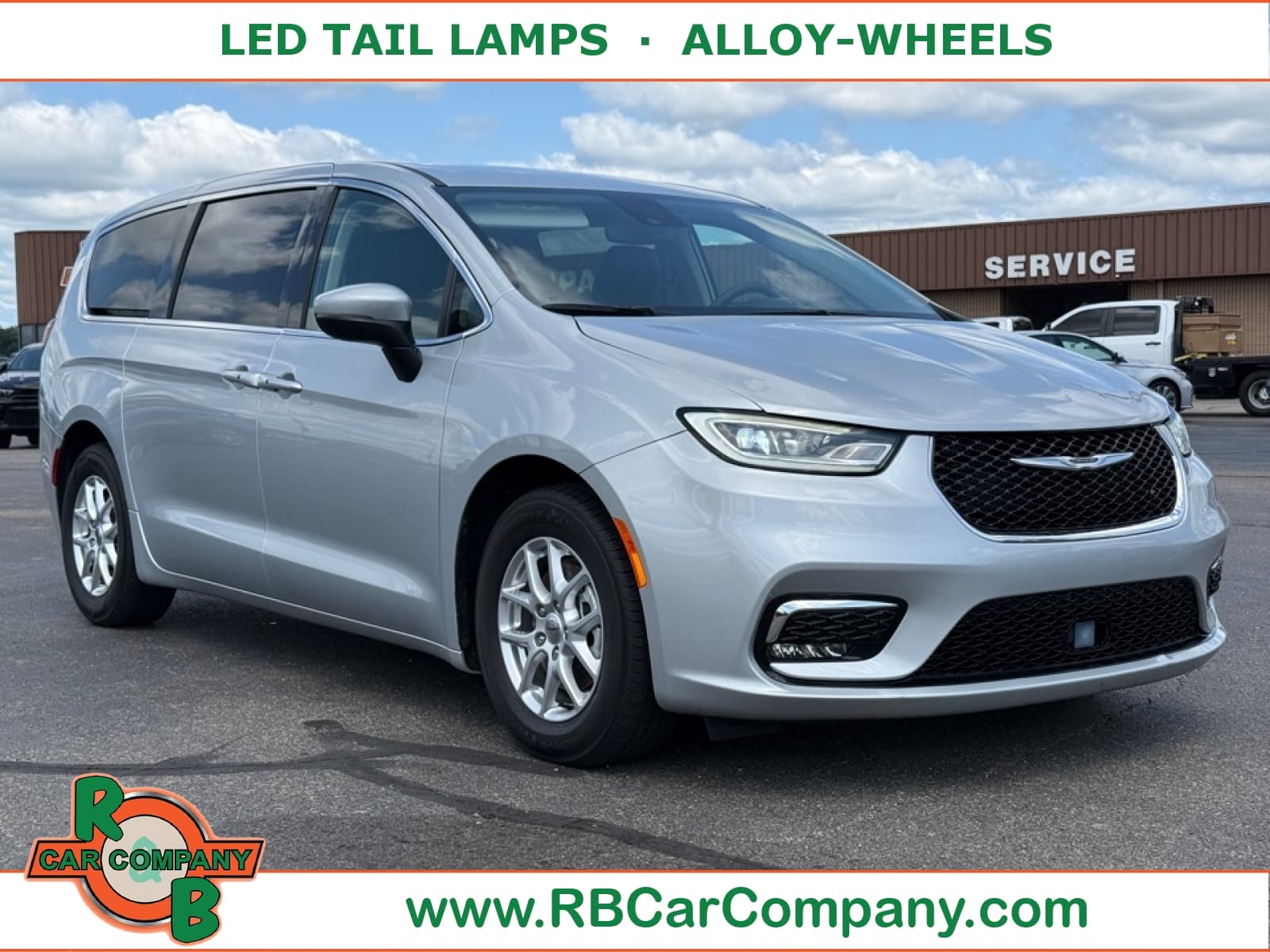 2023 Chrysler Pacifica Hybrid