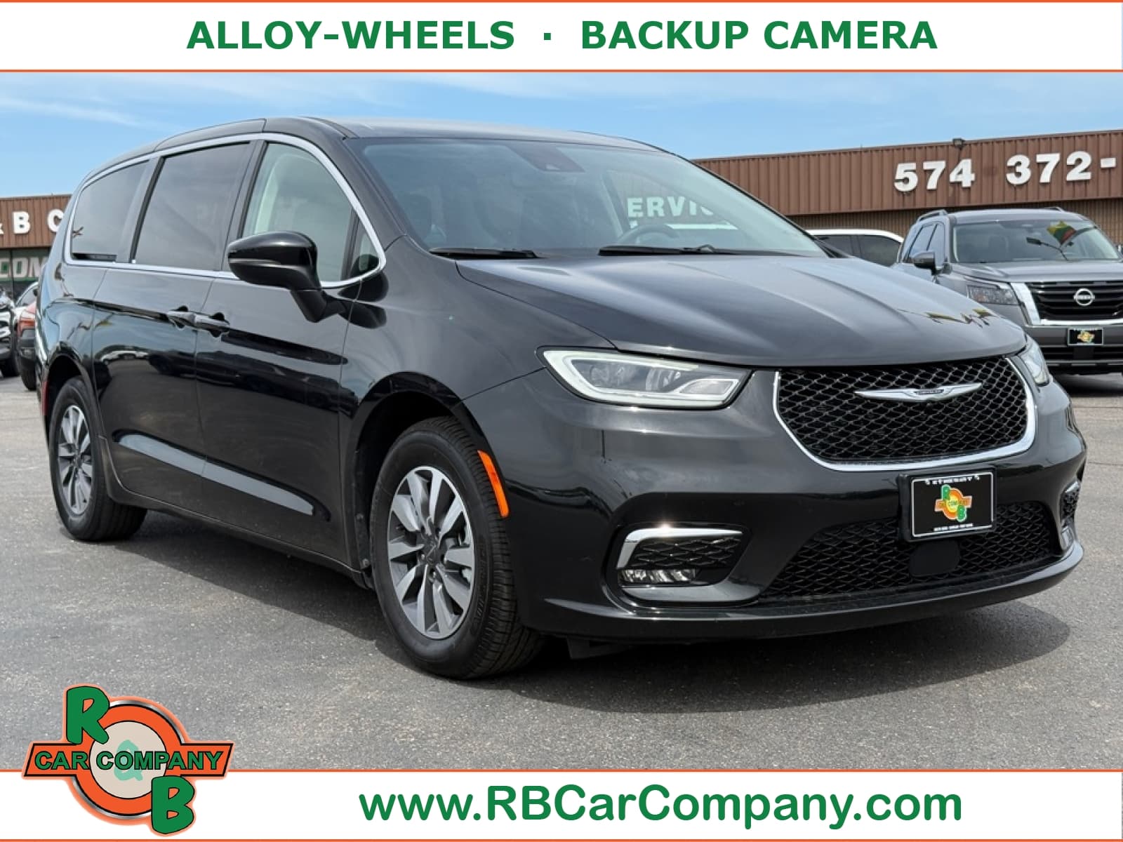 2023 Chrysler Pacifica Hybrid Hybrid Touring L FWD