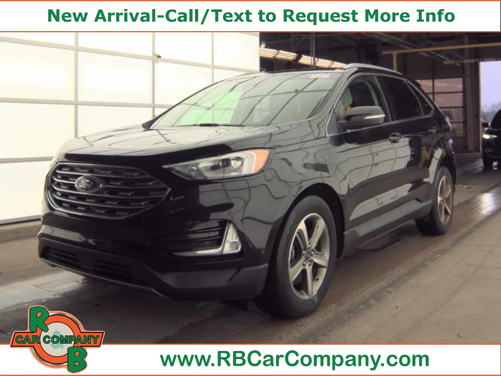 2020 Ford Edge