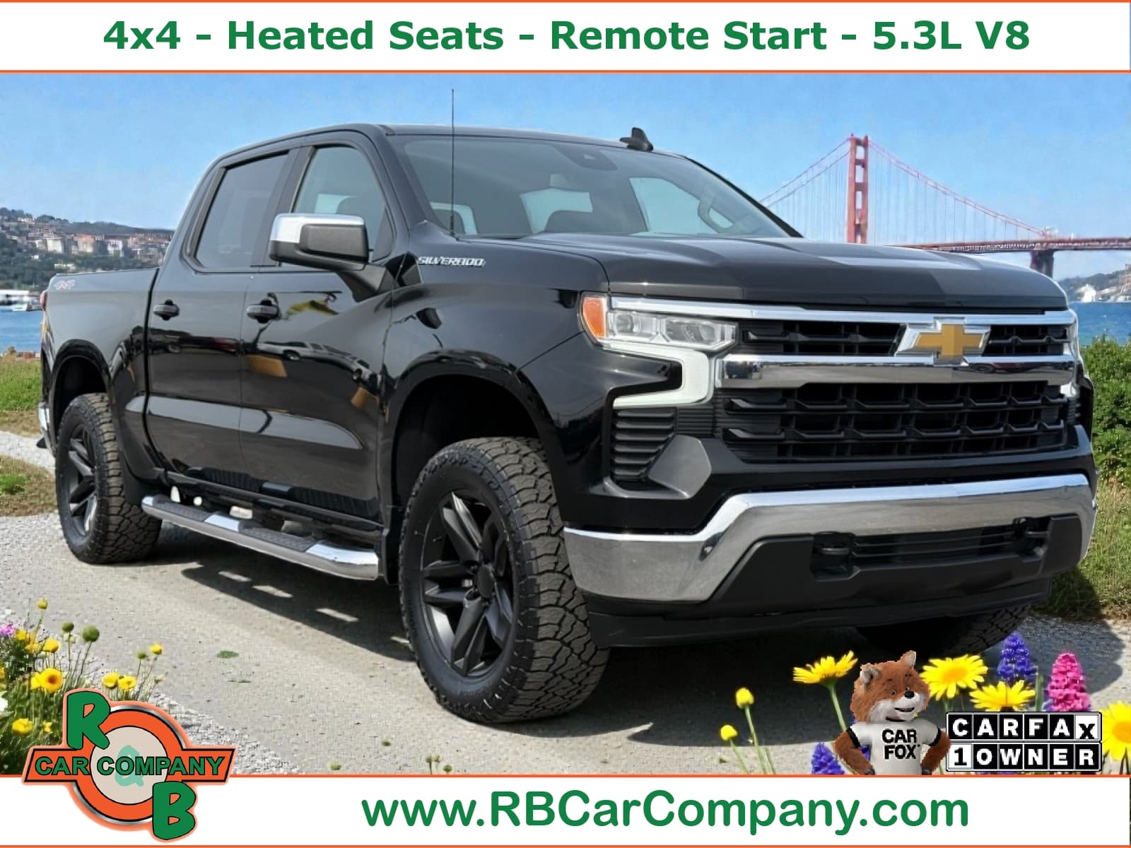 2023 Chevrolet Silverado_1500