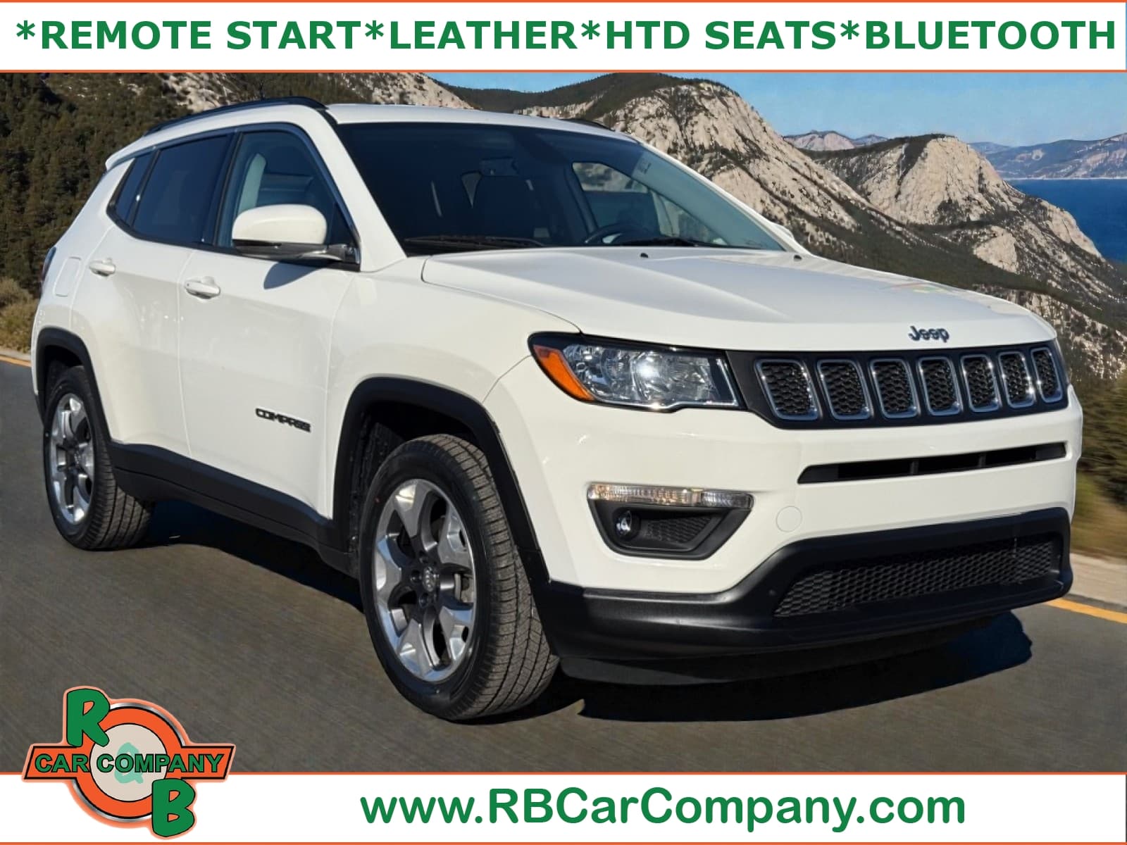 2019 Jeep Compass