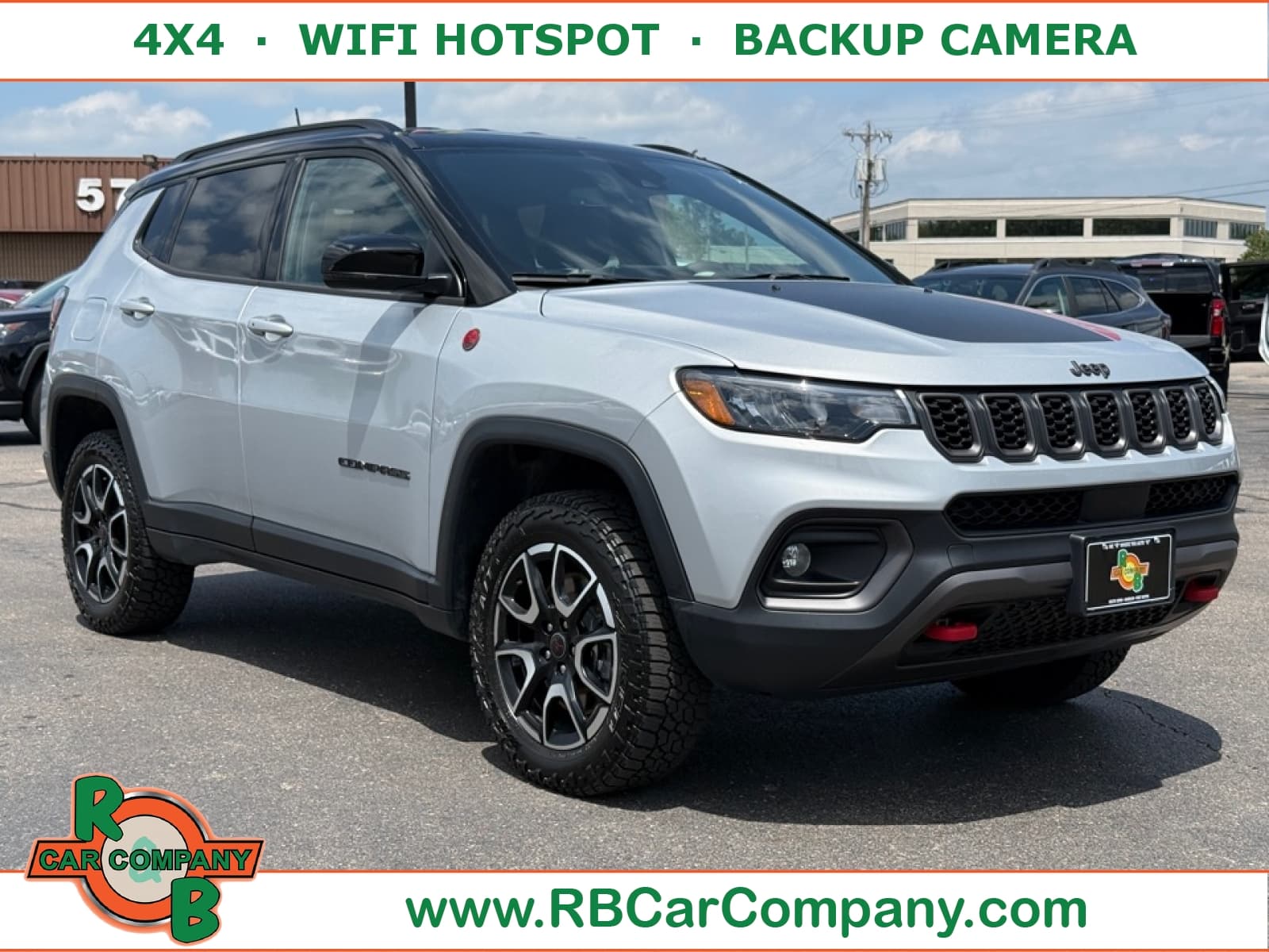 2025 Jeep Compass