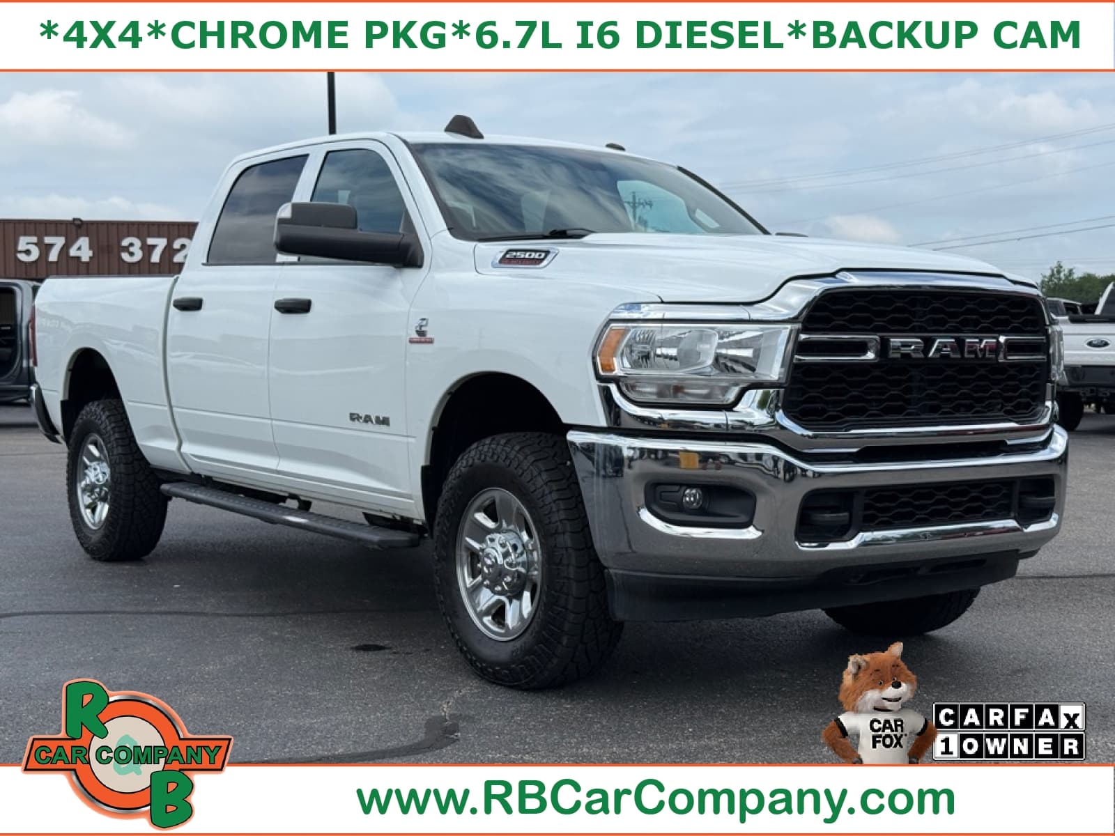2022 Ram 2500