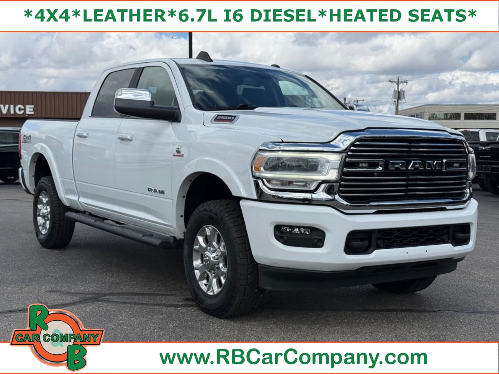 2021 Ram 2500