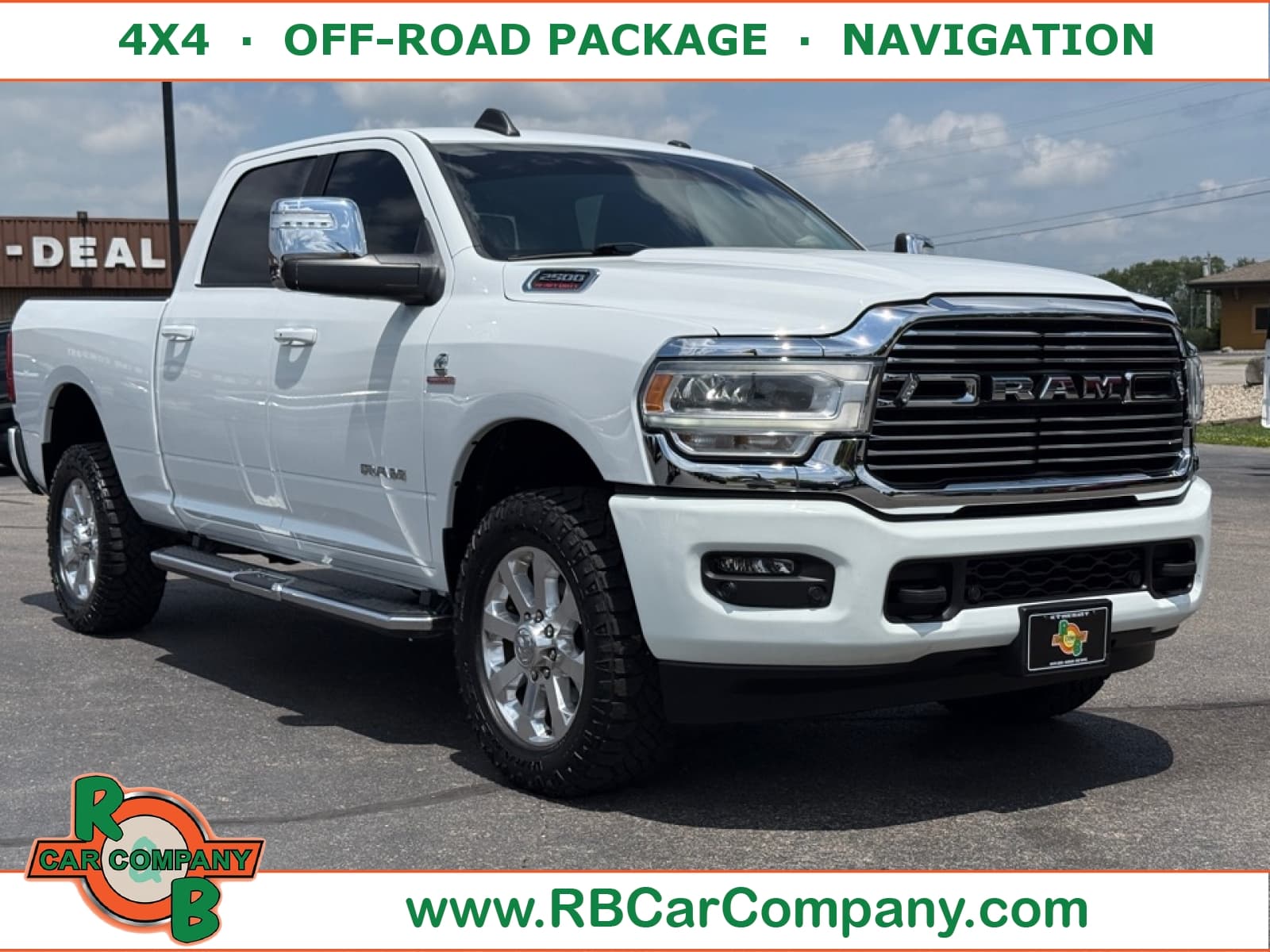 2023 Ram 2500