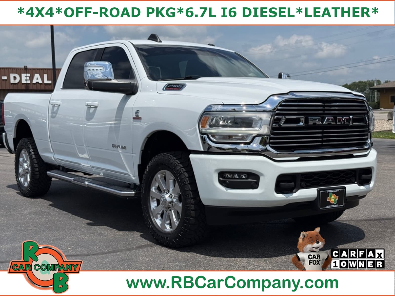 2023 Ram 2500