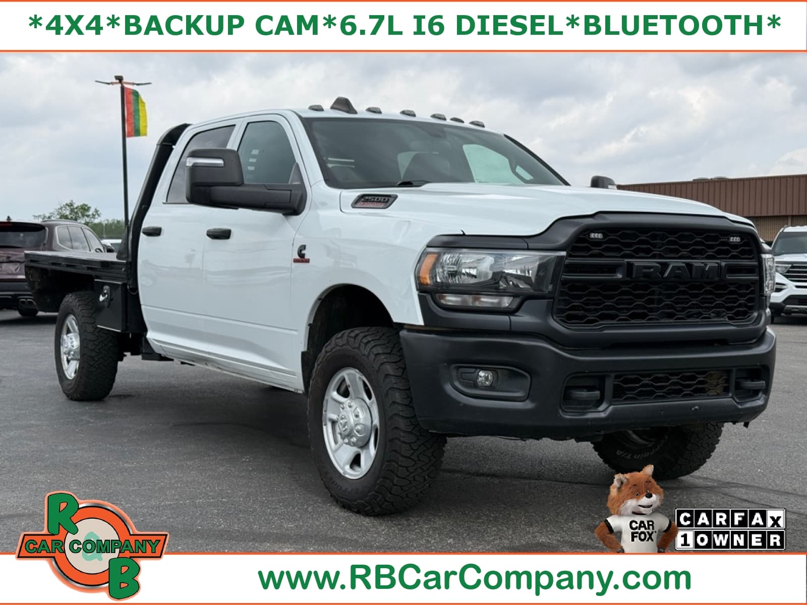 2024 Ram 2500