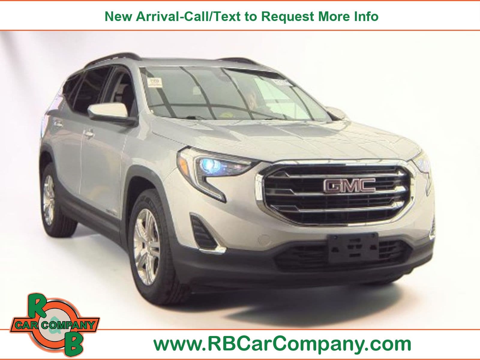 2020 GMC Terrain