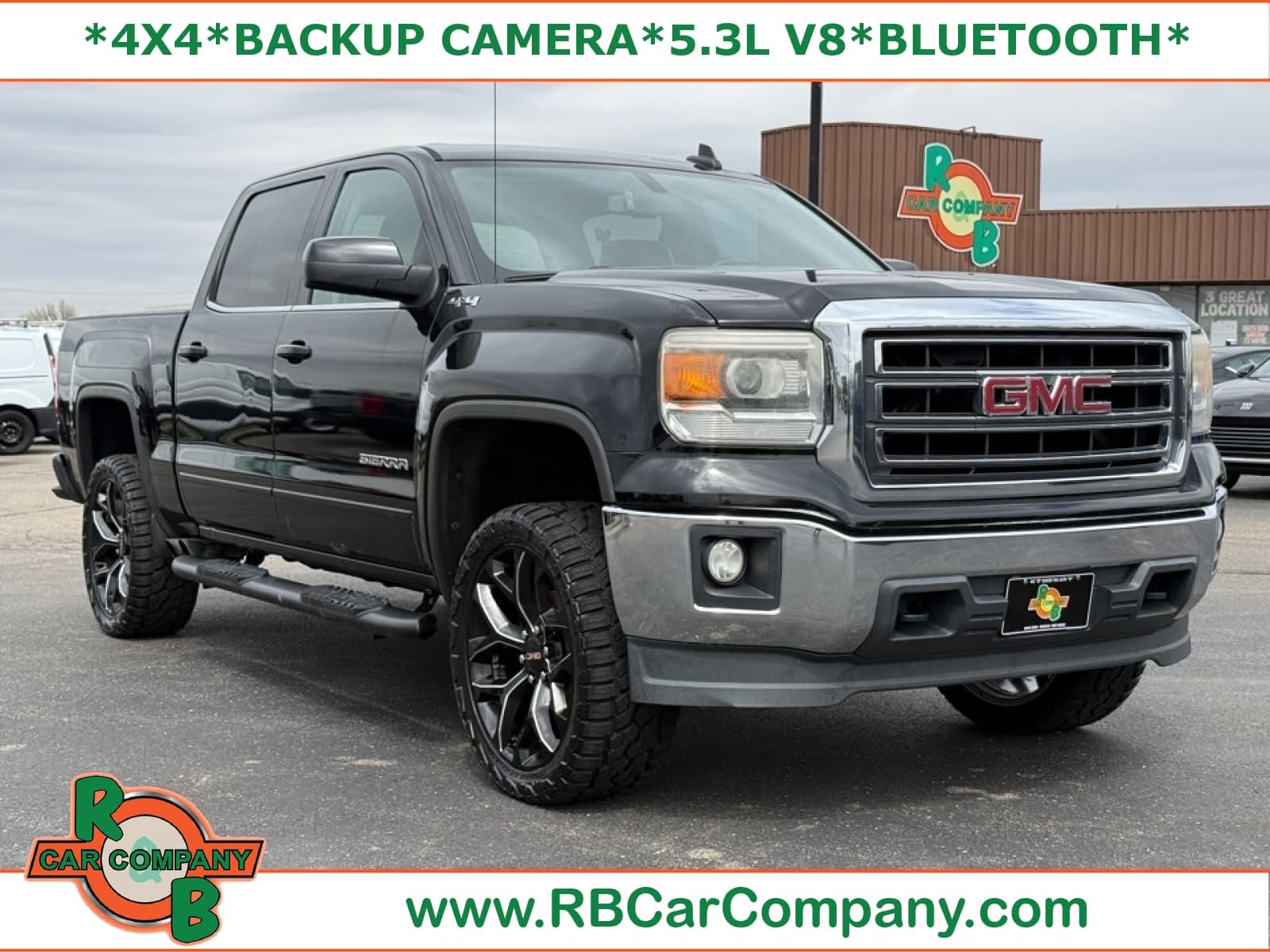 2015 GMC Sierra 1500