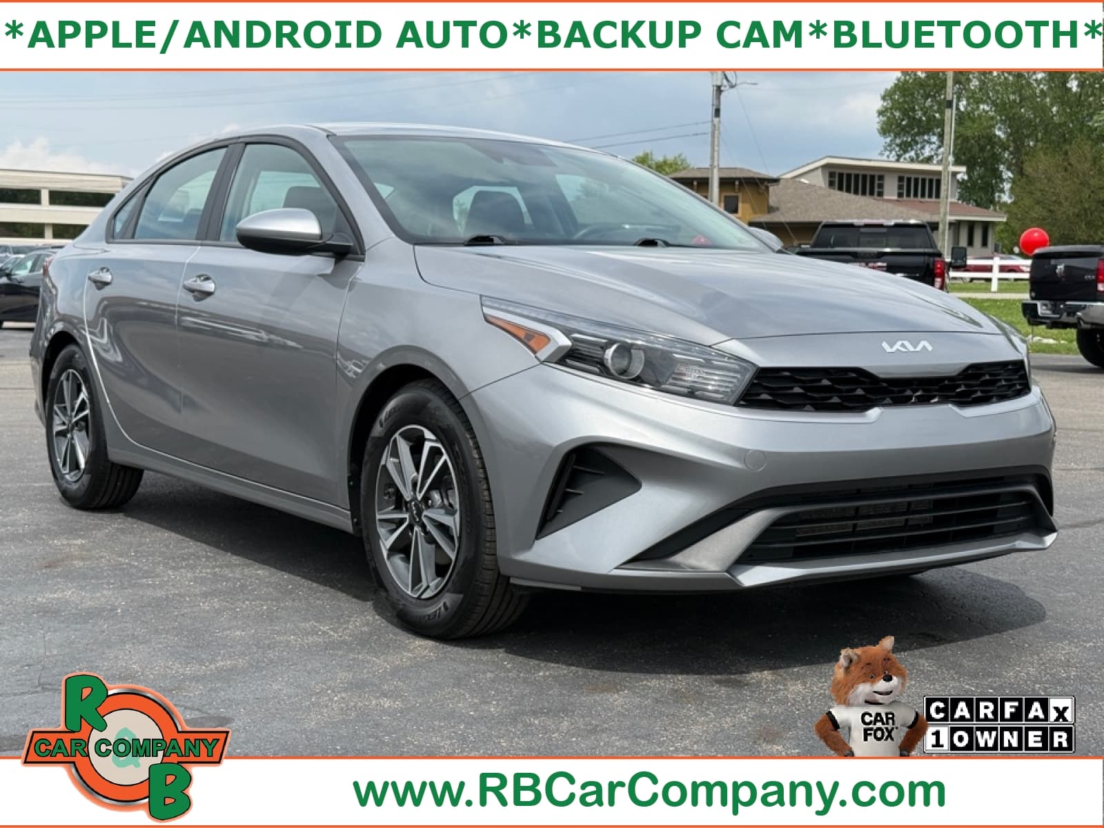 2023 Kia Forte