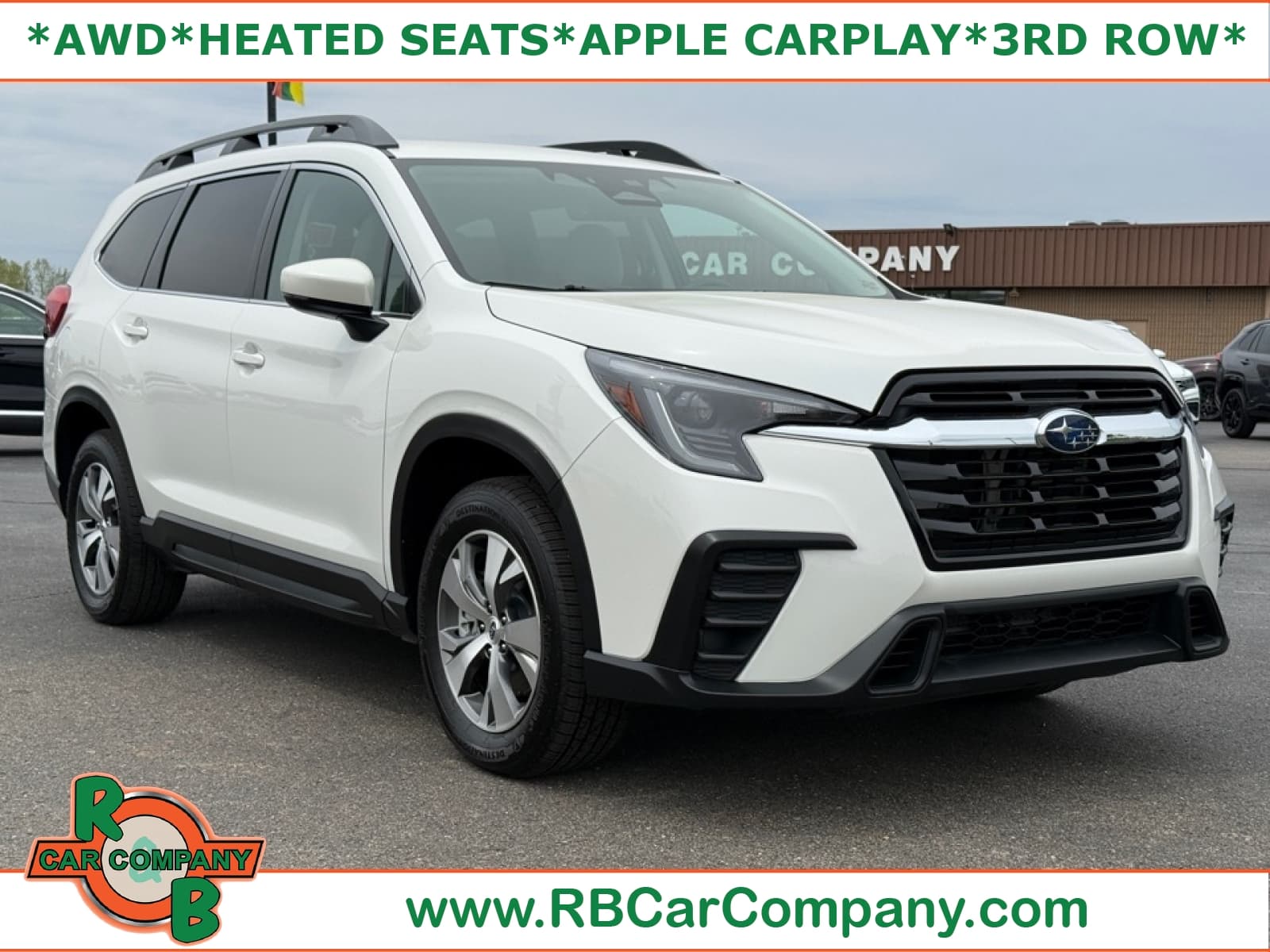 2024 Subaru Ascent