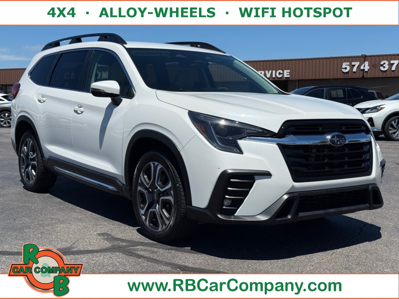 2023 Subaru Ascent