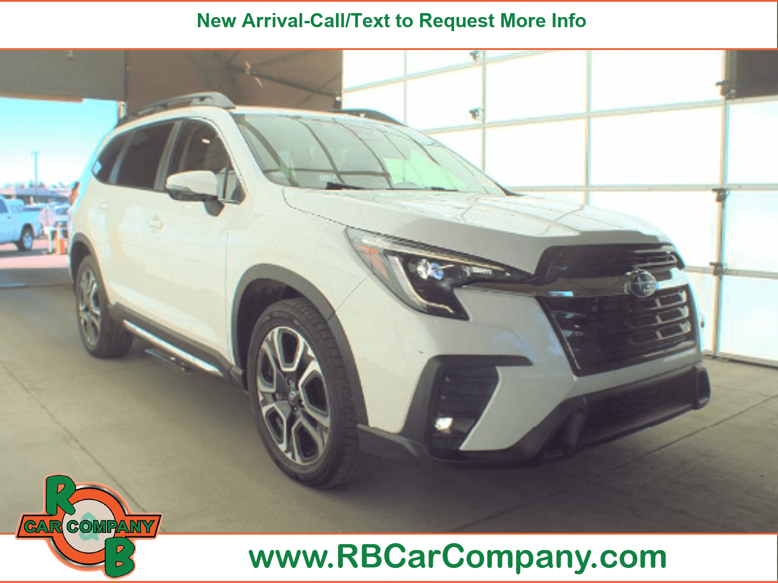 2023 Subaru Ascent