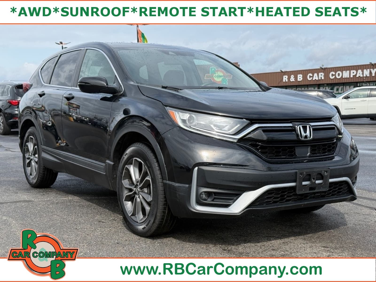 2021 Honda Cr-V