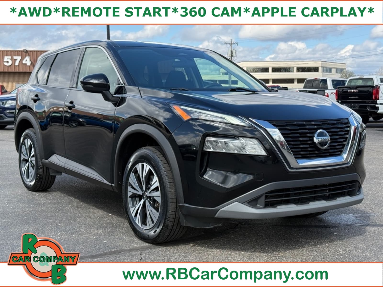 2021 Nissan Rogue