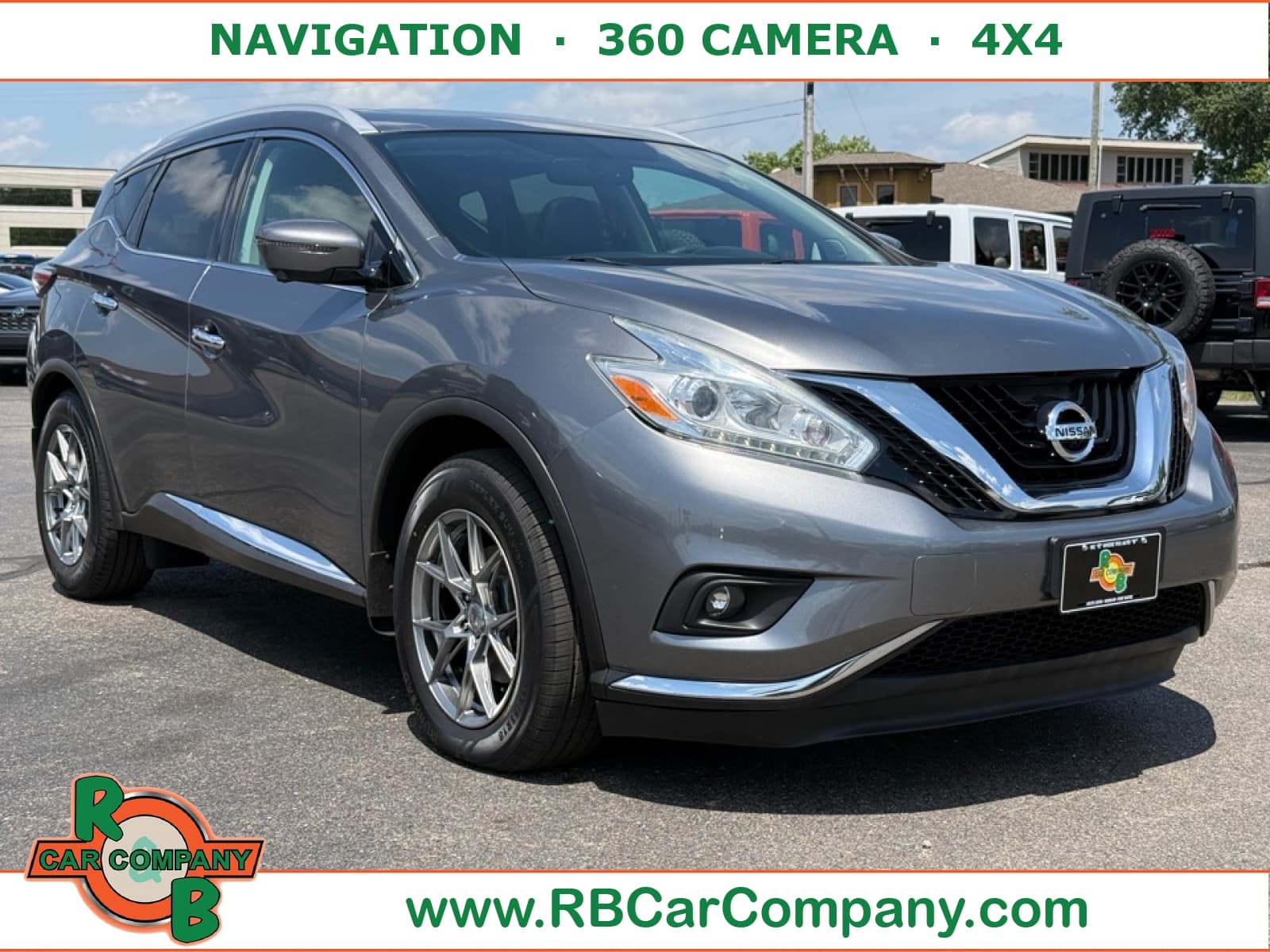 2017 Nissan Murano