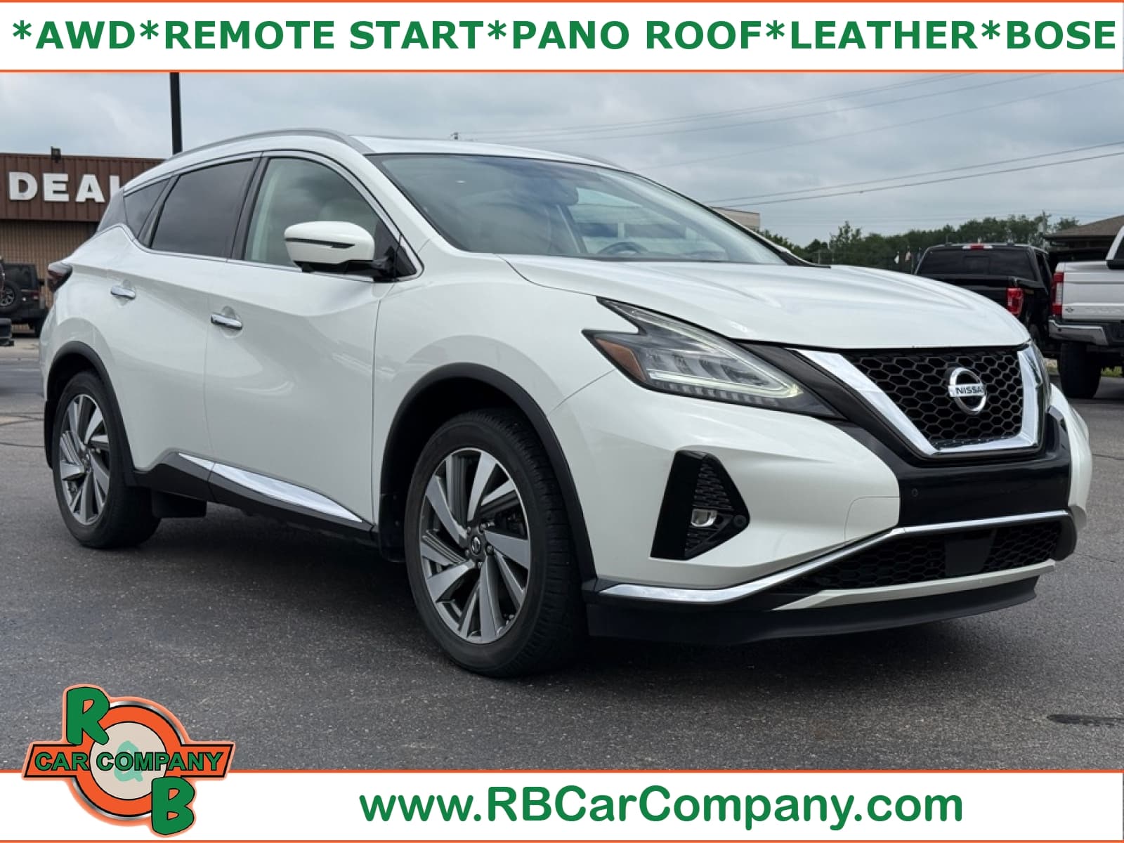 2019 Nissan Murano