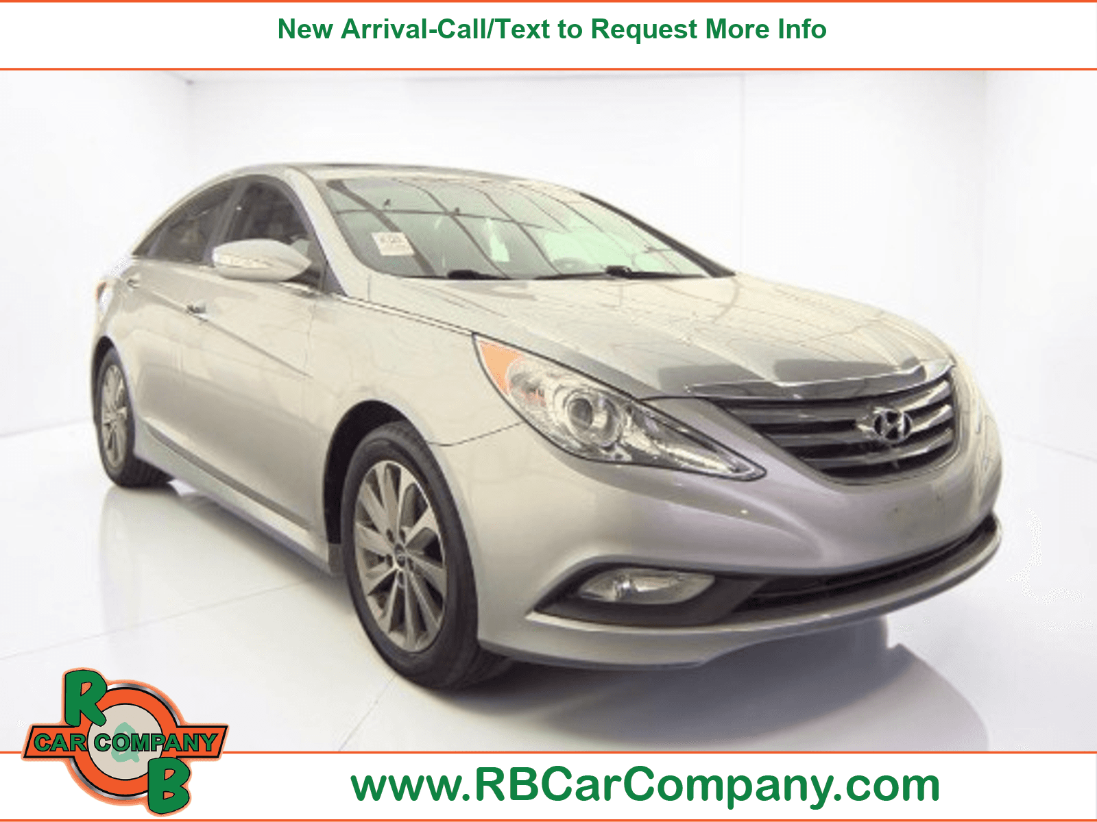 2014 Hyundai Sonata 4dr Sdn 2.0T Auto Limited