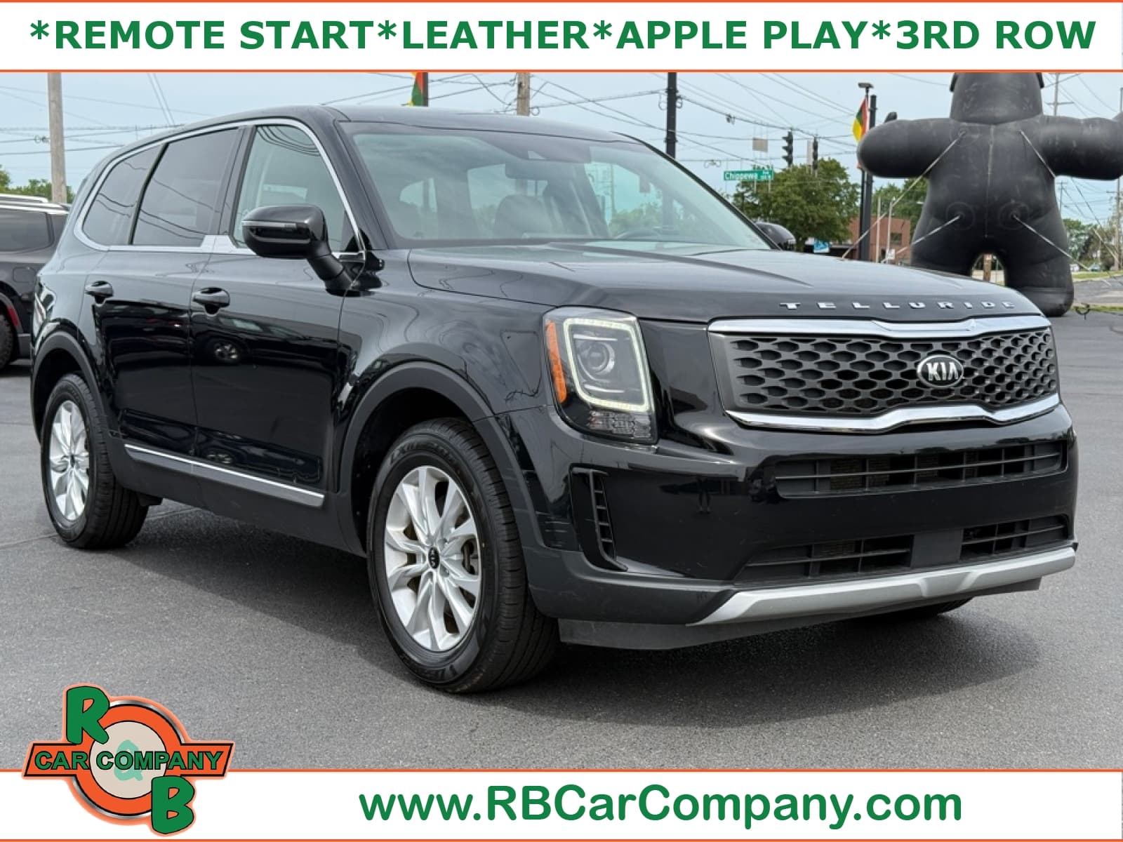 2021 Kia Telluride