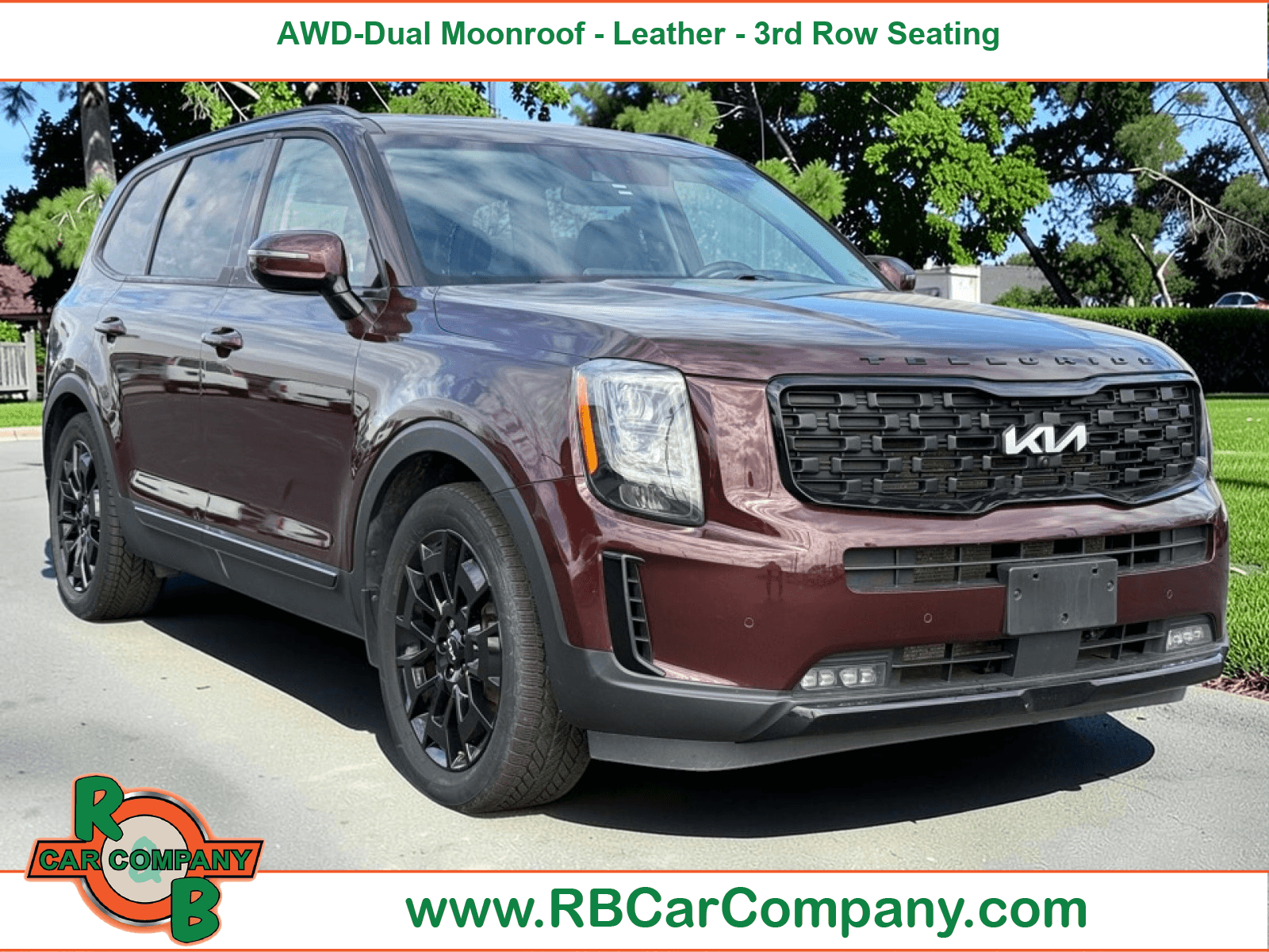 2022 Kia Telluride