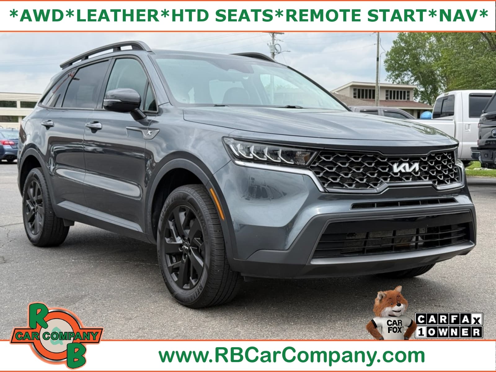 2022 Kia Sorento