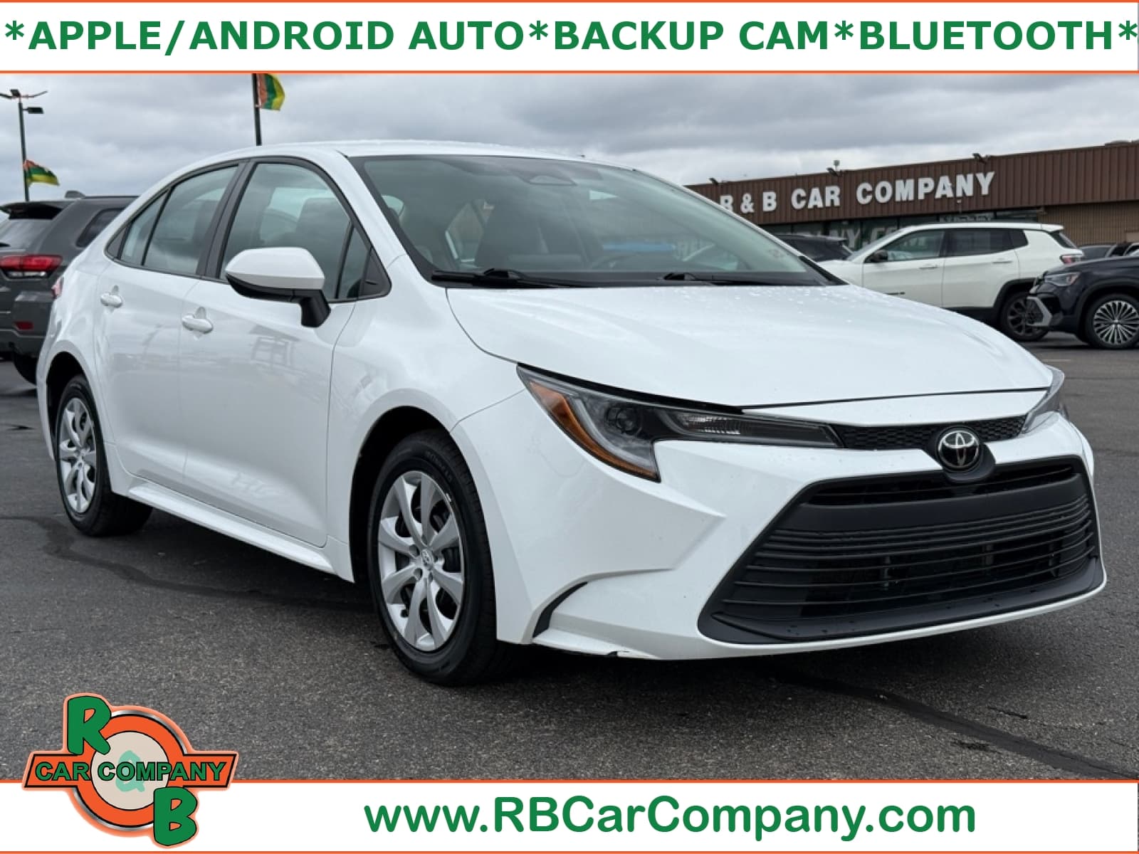 2023 Toyota Corolla