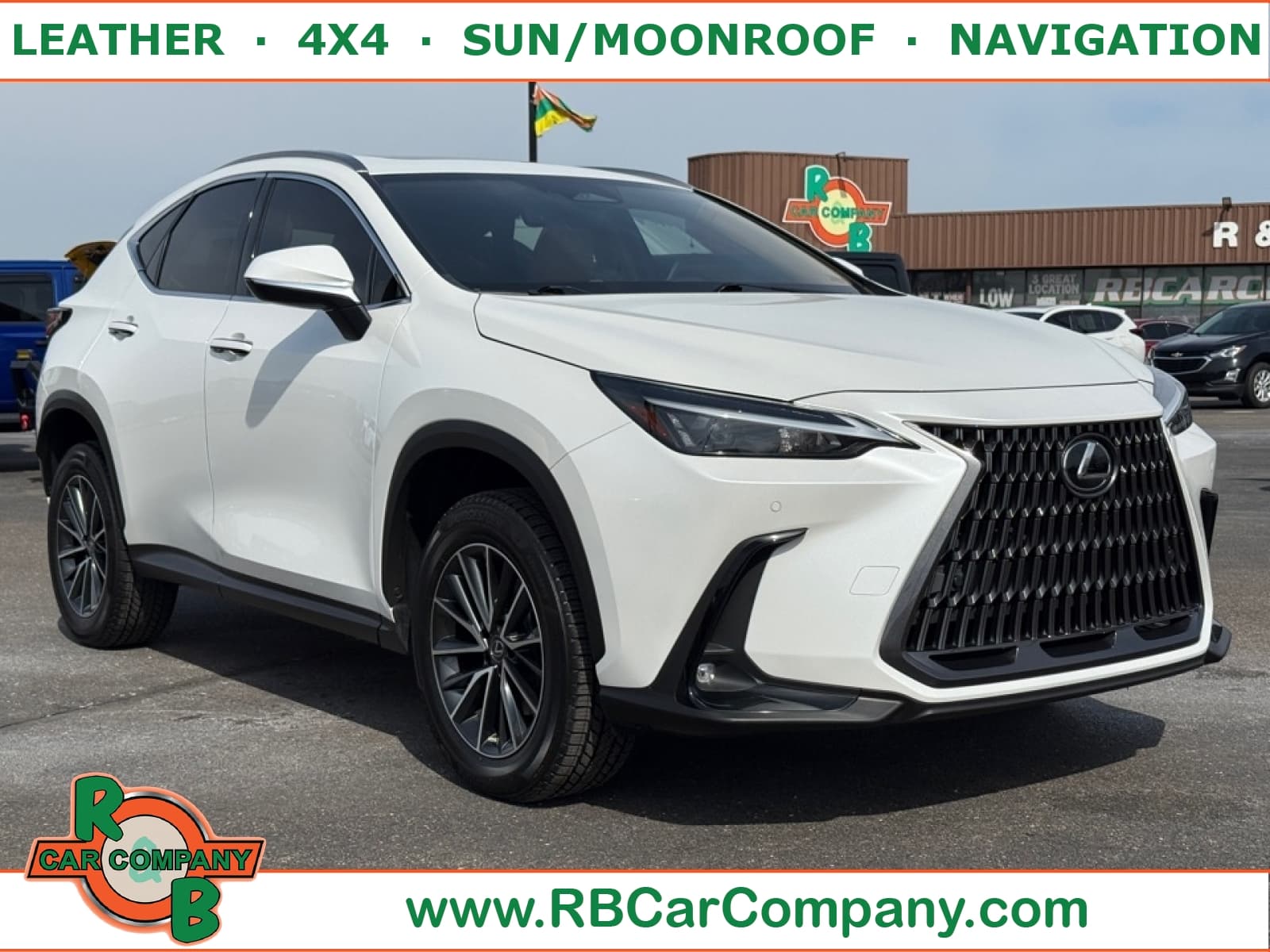 2023 Lexus NX 350