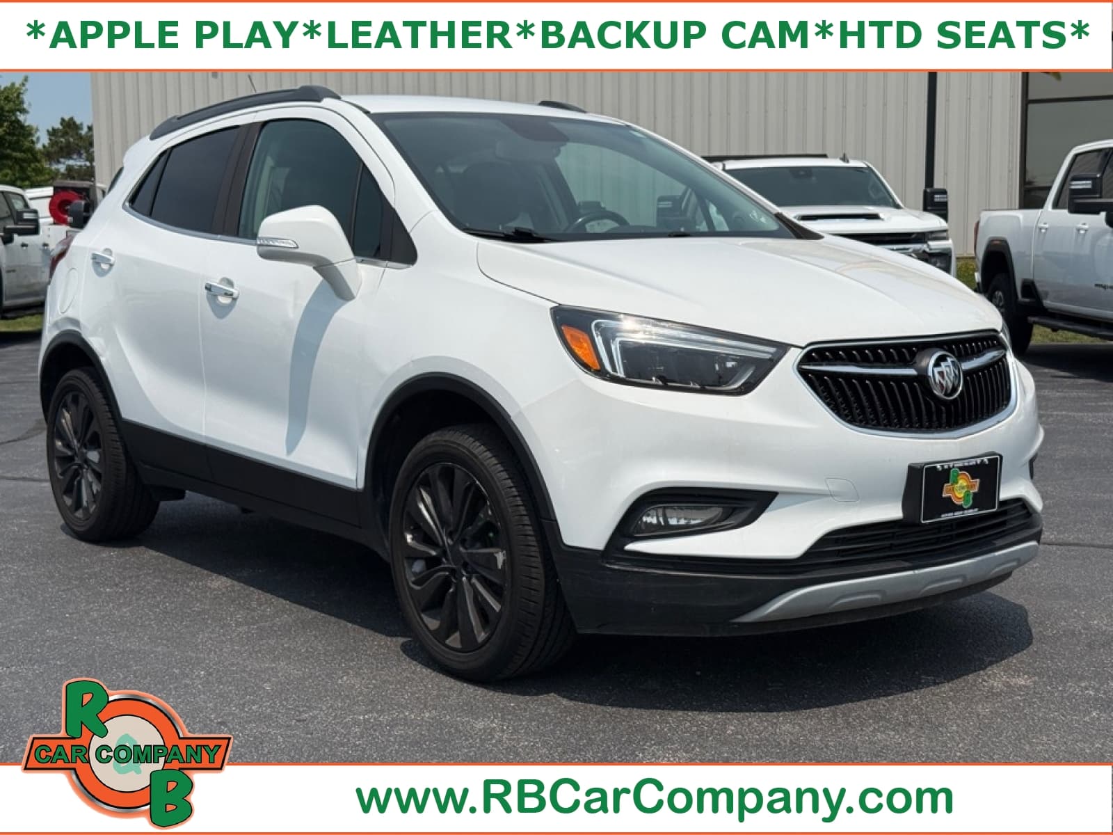 2020 Buick Encore