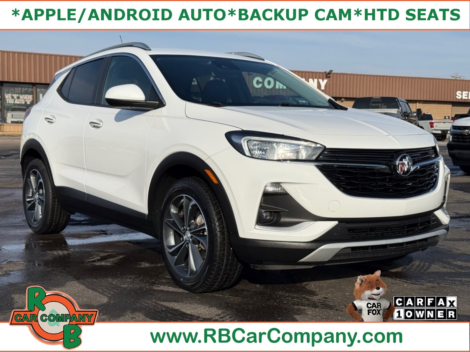 2022 Buick Encore Gx