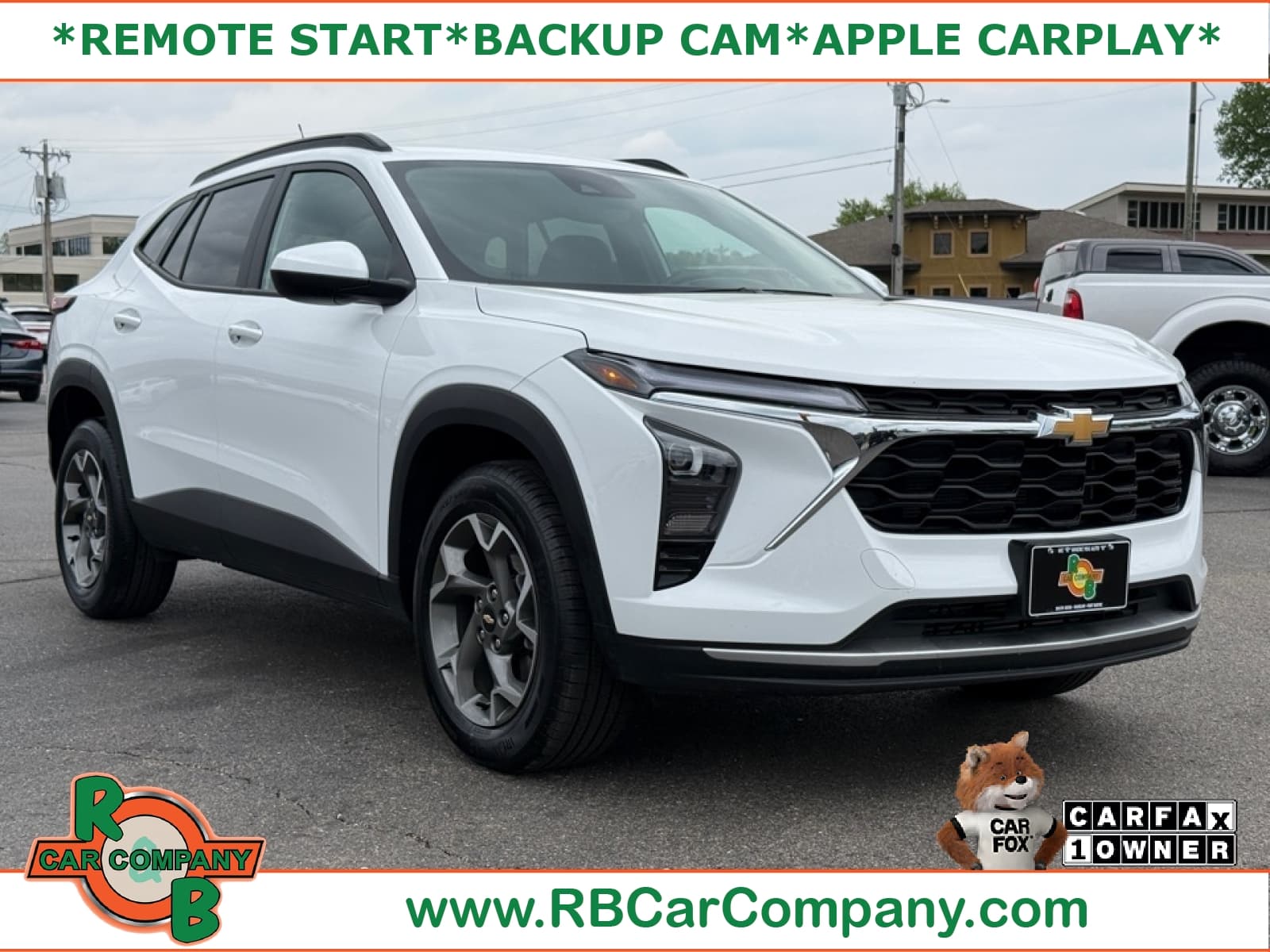 2025 Chevrolet Trax