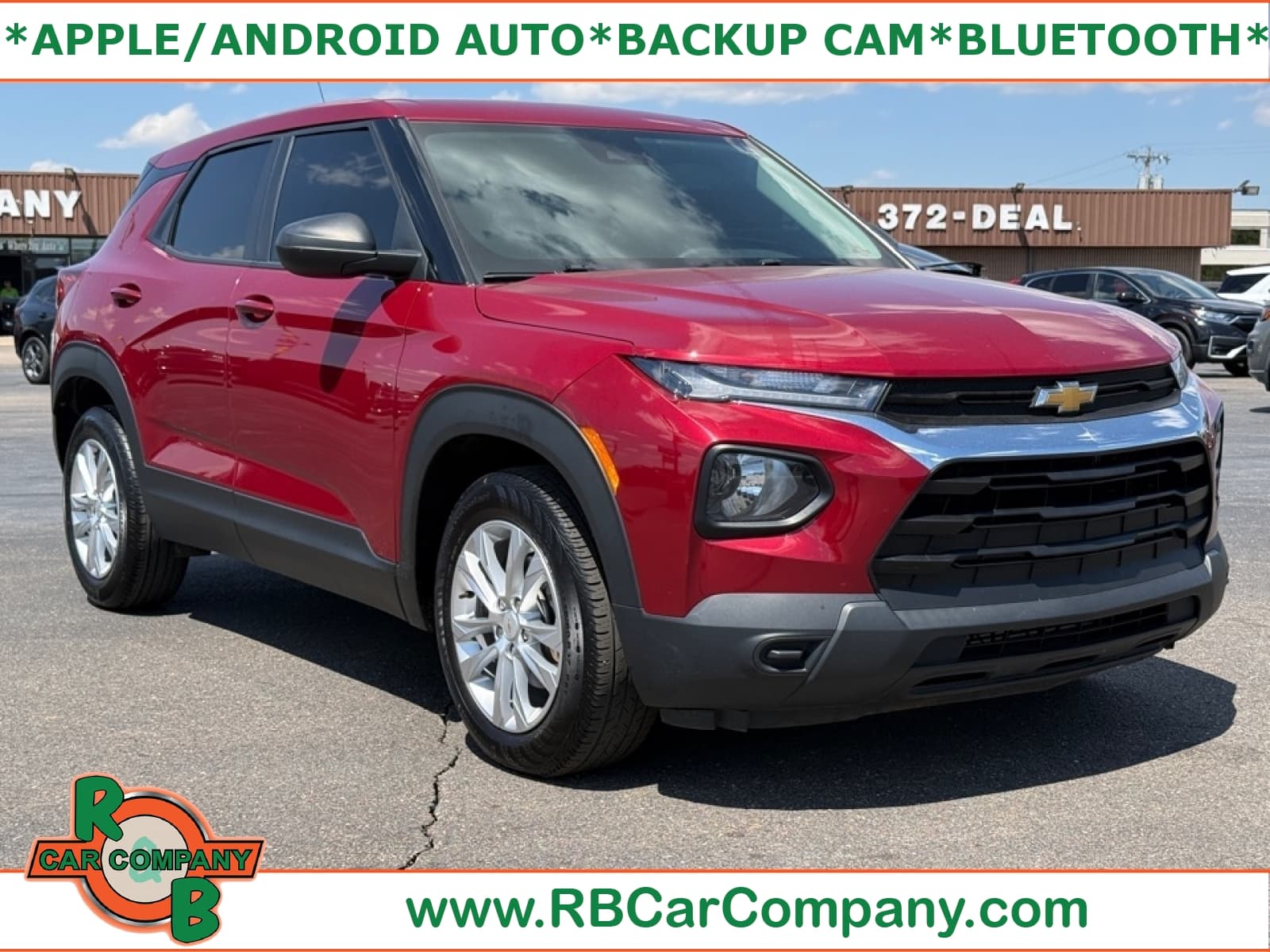 2021 Chevrolet Trailblazer