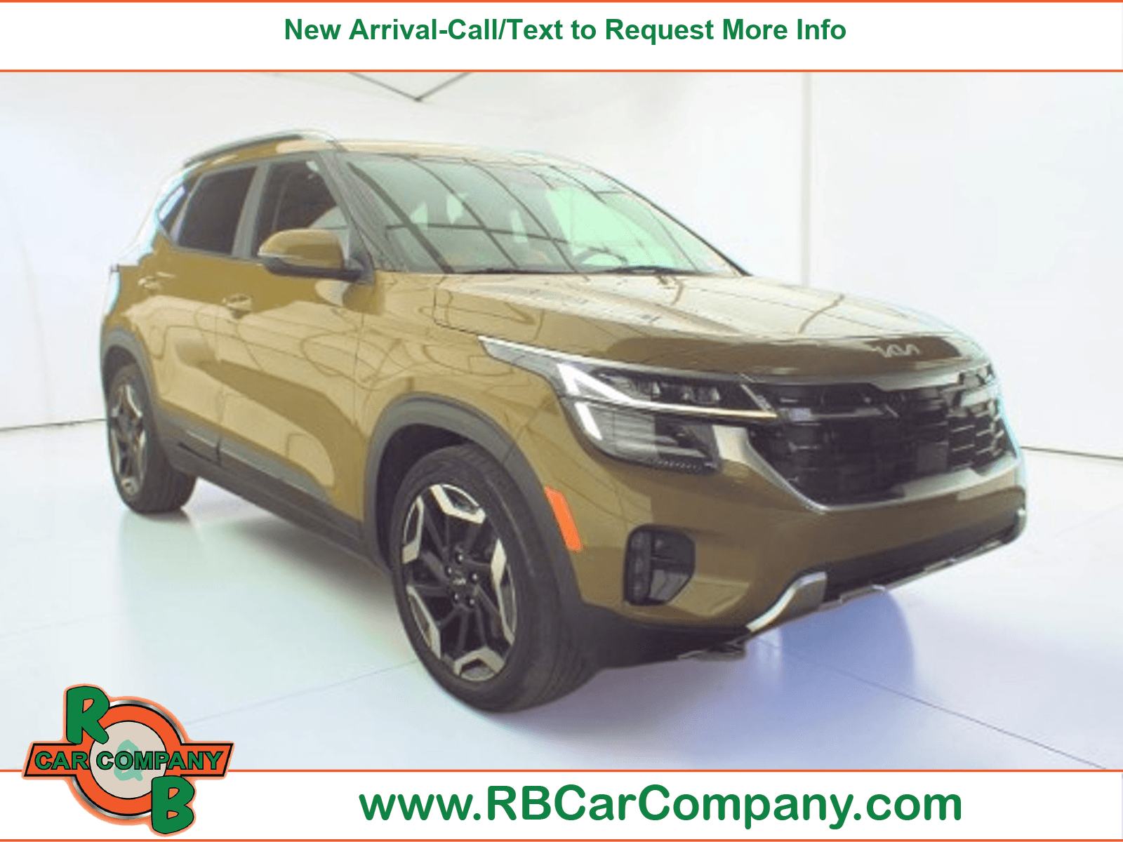 2024 Kia Seltos SX DCT AWD